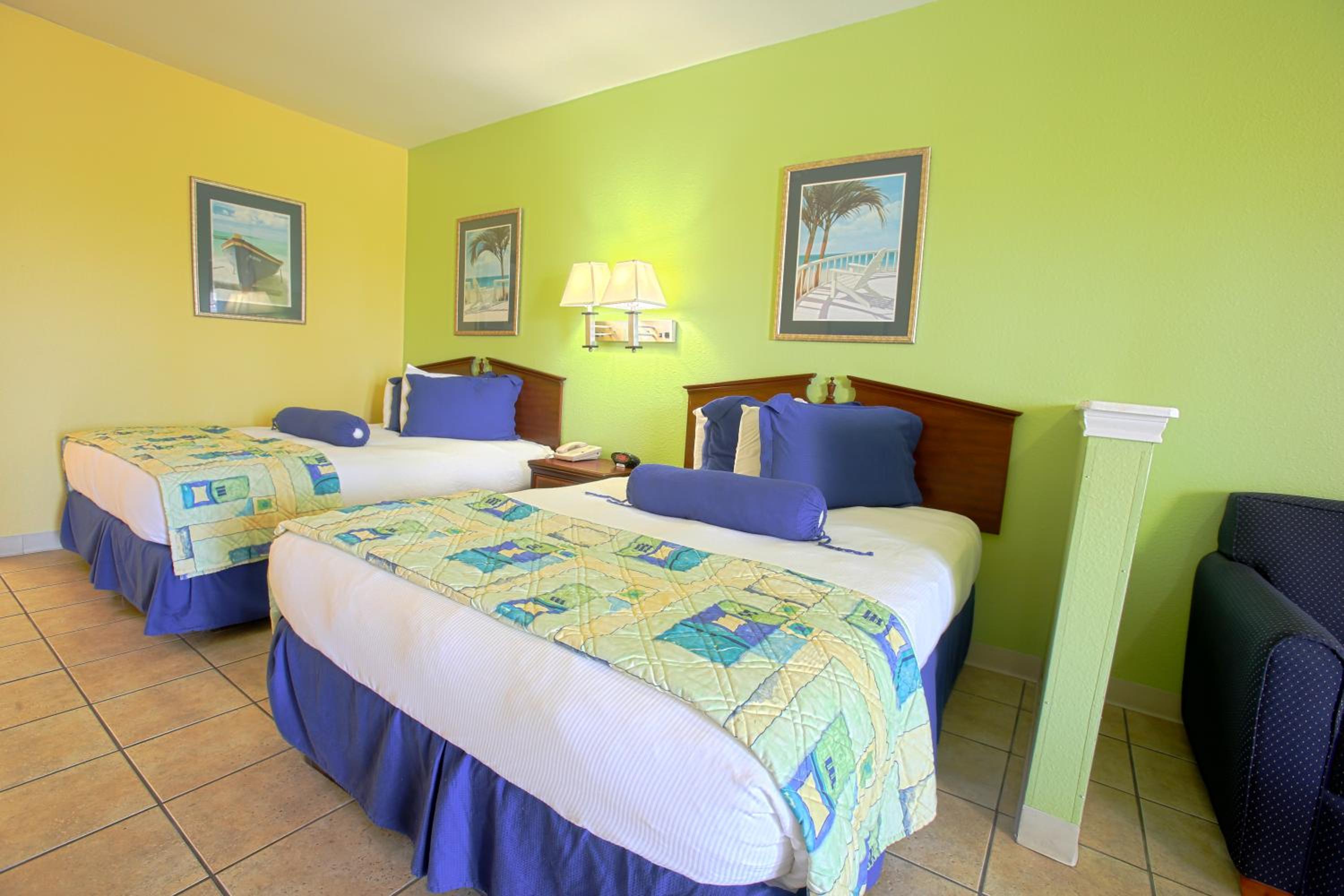 2 Queen Standard Suite- Handicap Accessible - Photo 2