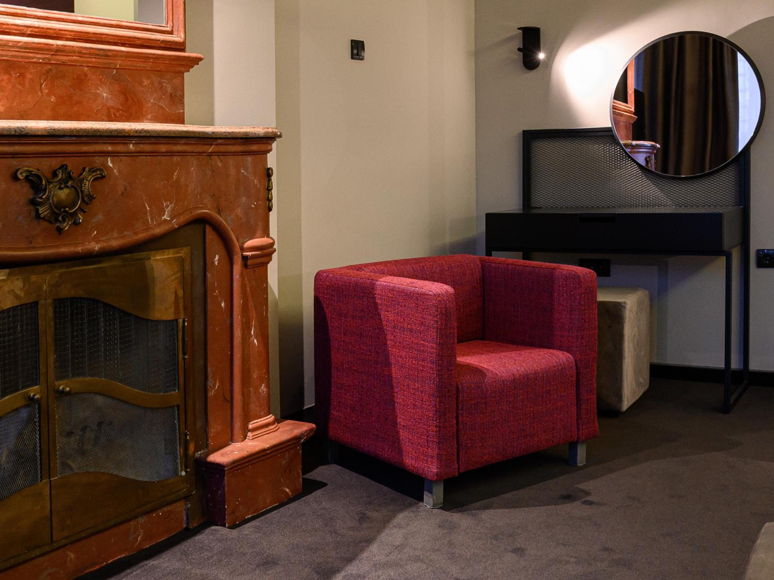 Superior King Room photo 1