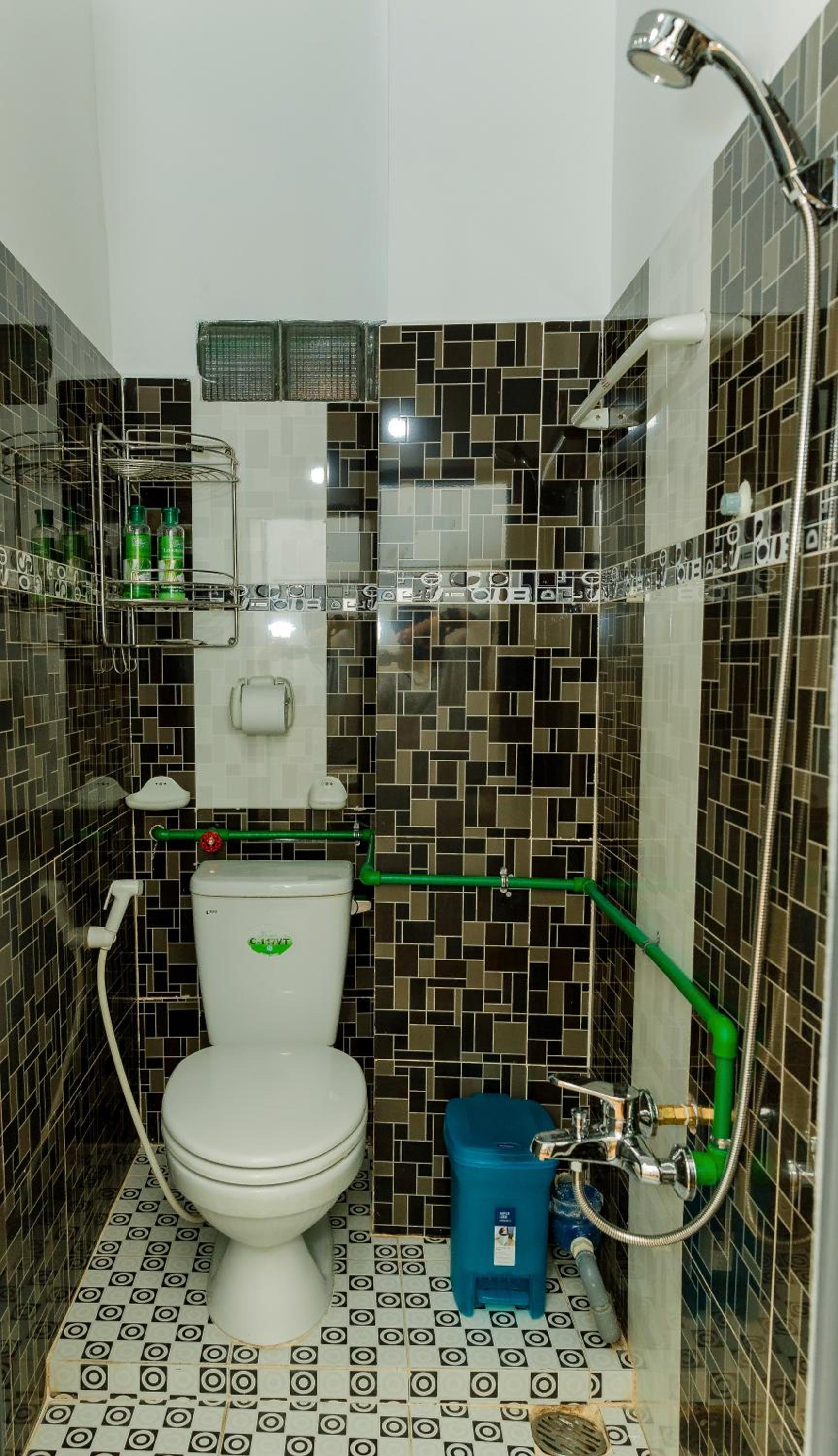Deluxe Double Room with Balcony photo 2