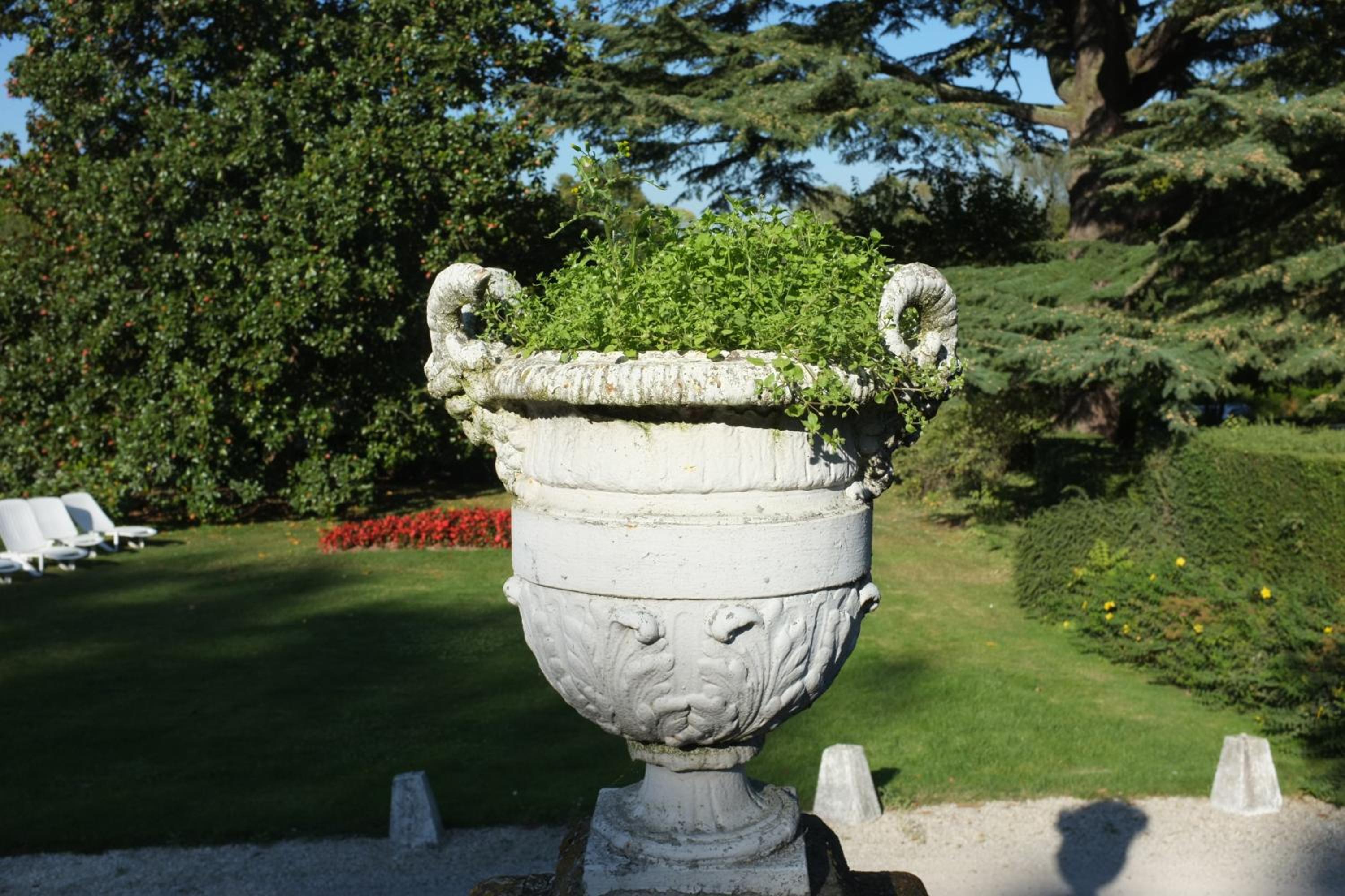Room for 1 or 2 People -Pavillon- Garden View photo 2