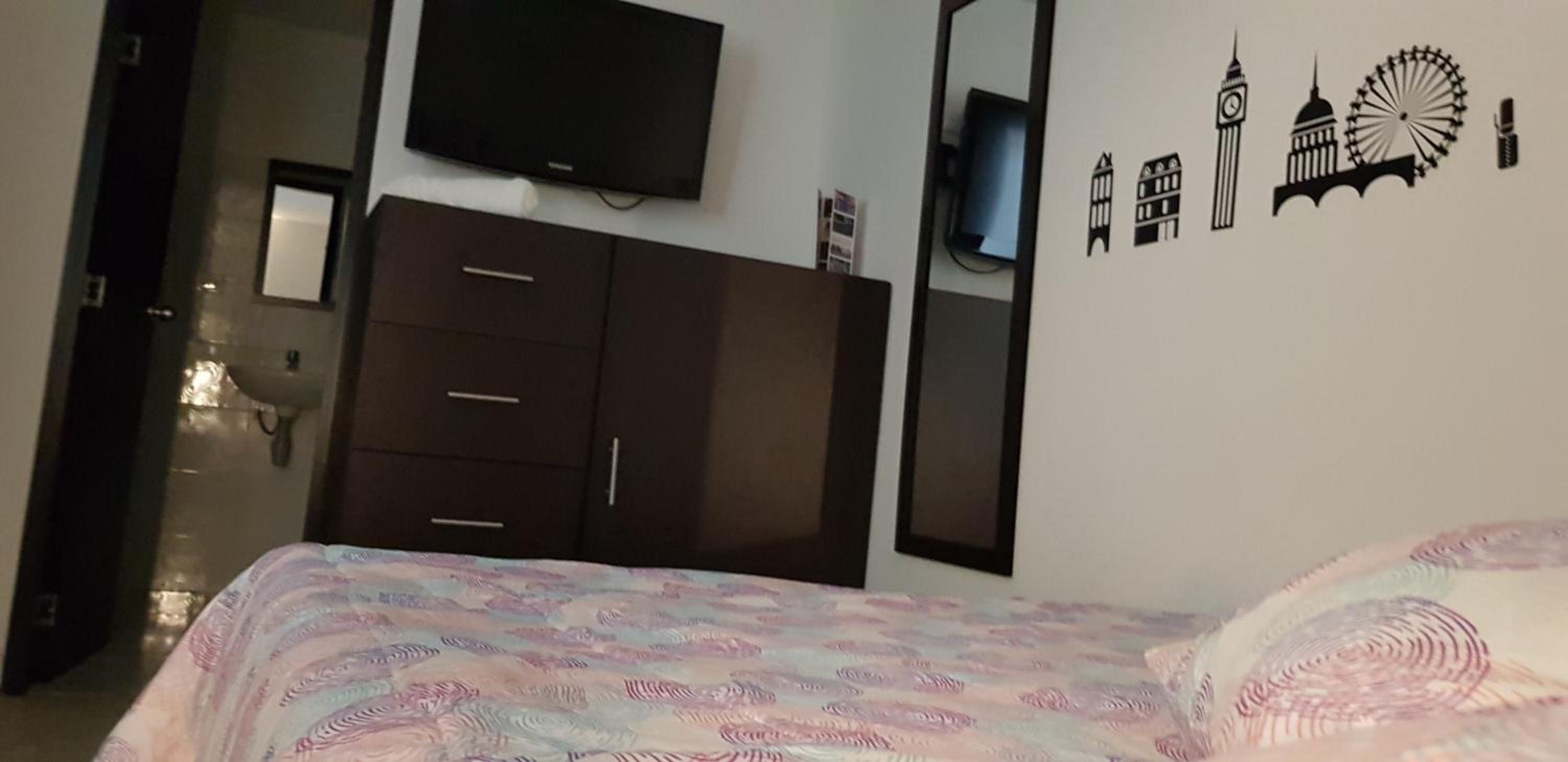 Double Room with Private Bathroom