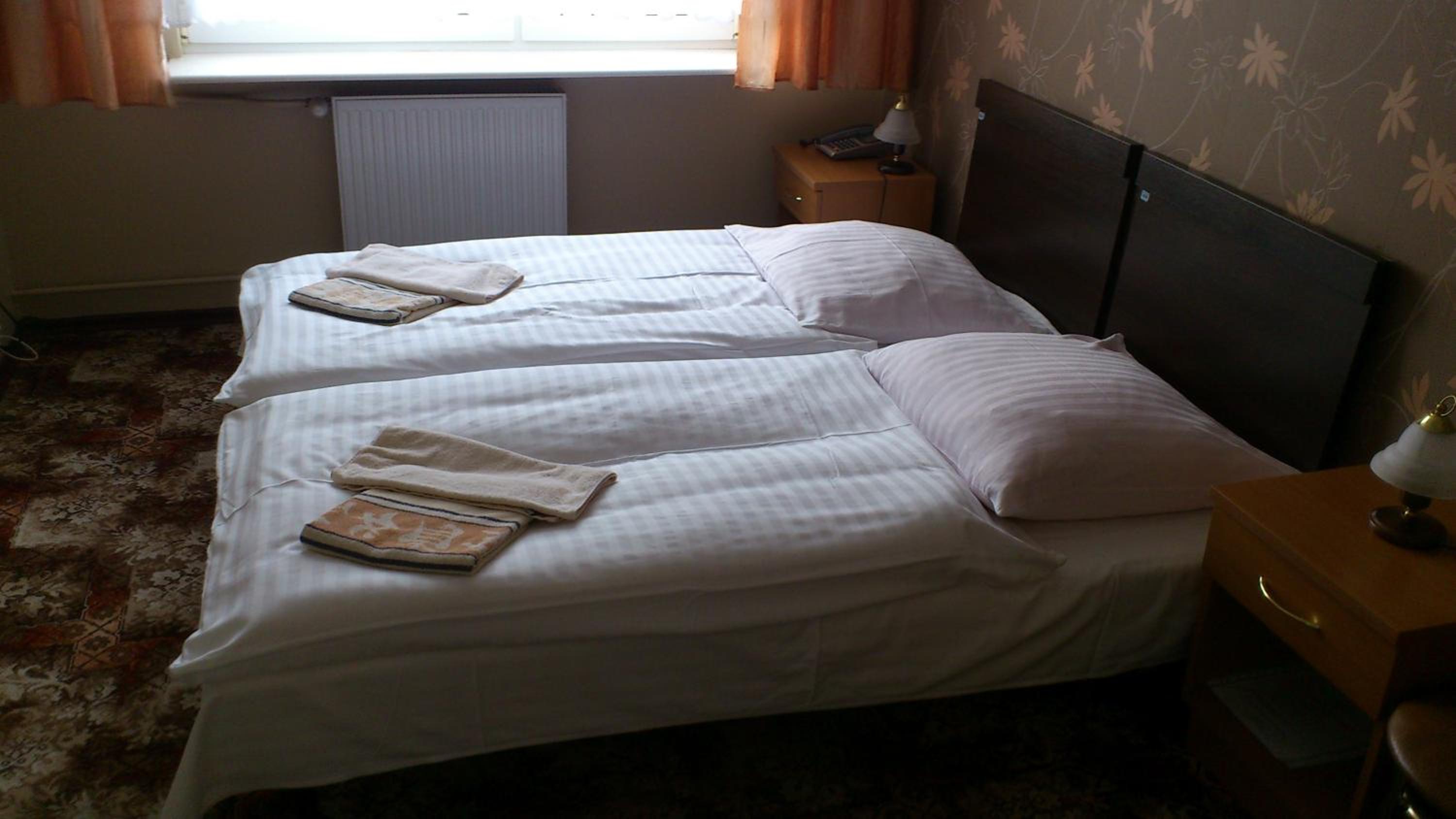 Deluxe Twin Room photo 2