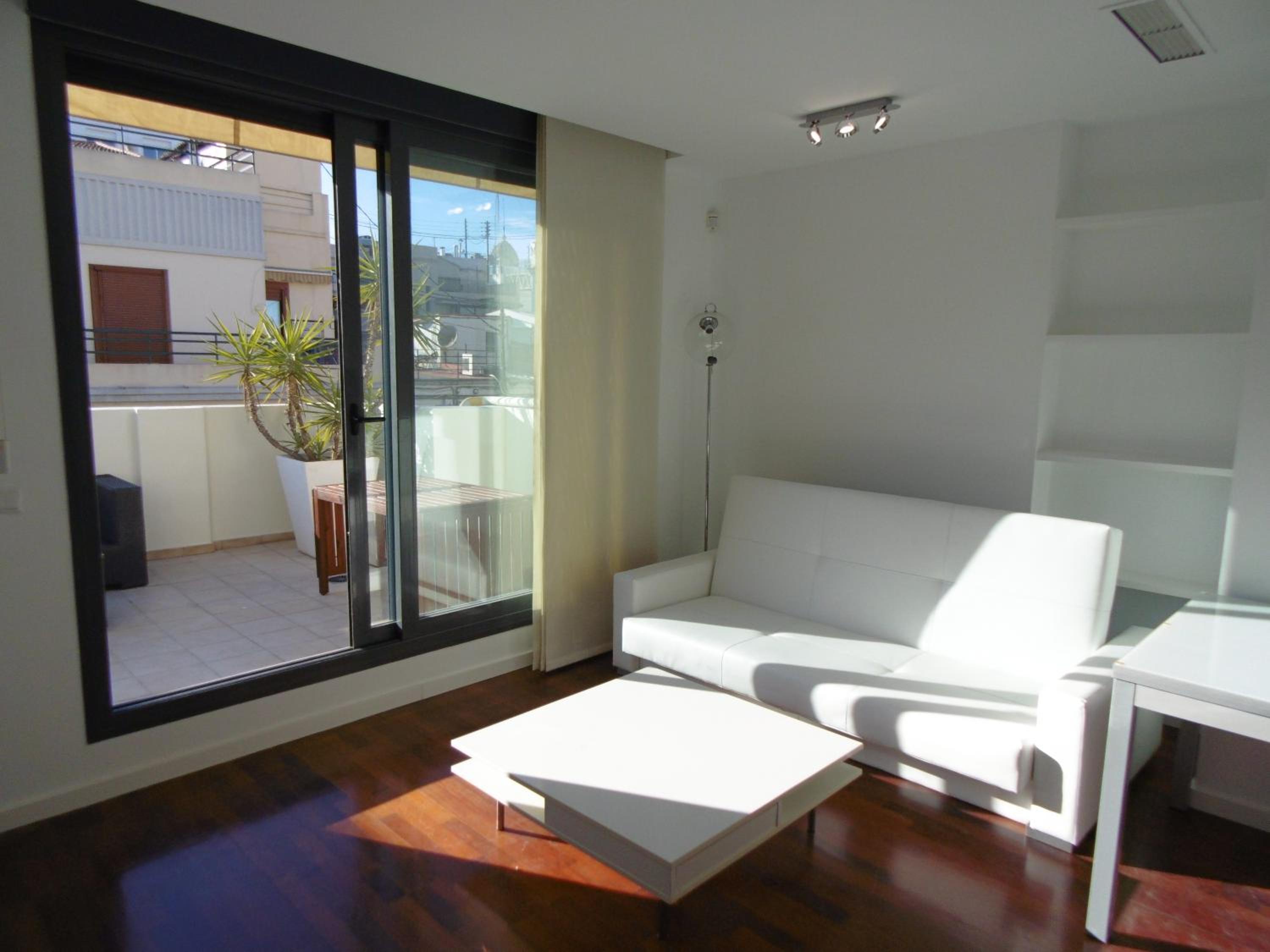 Apartamento Penthouse
