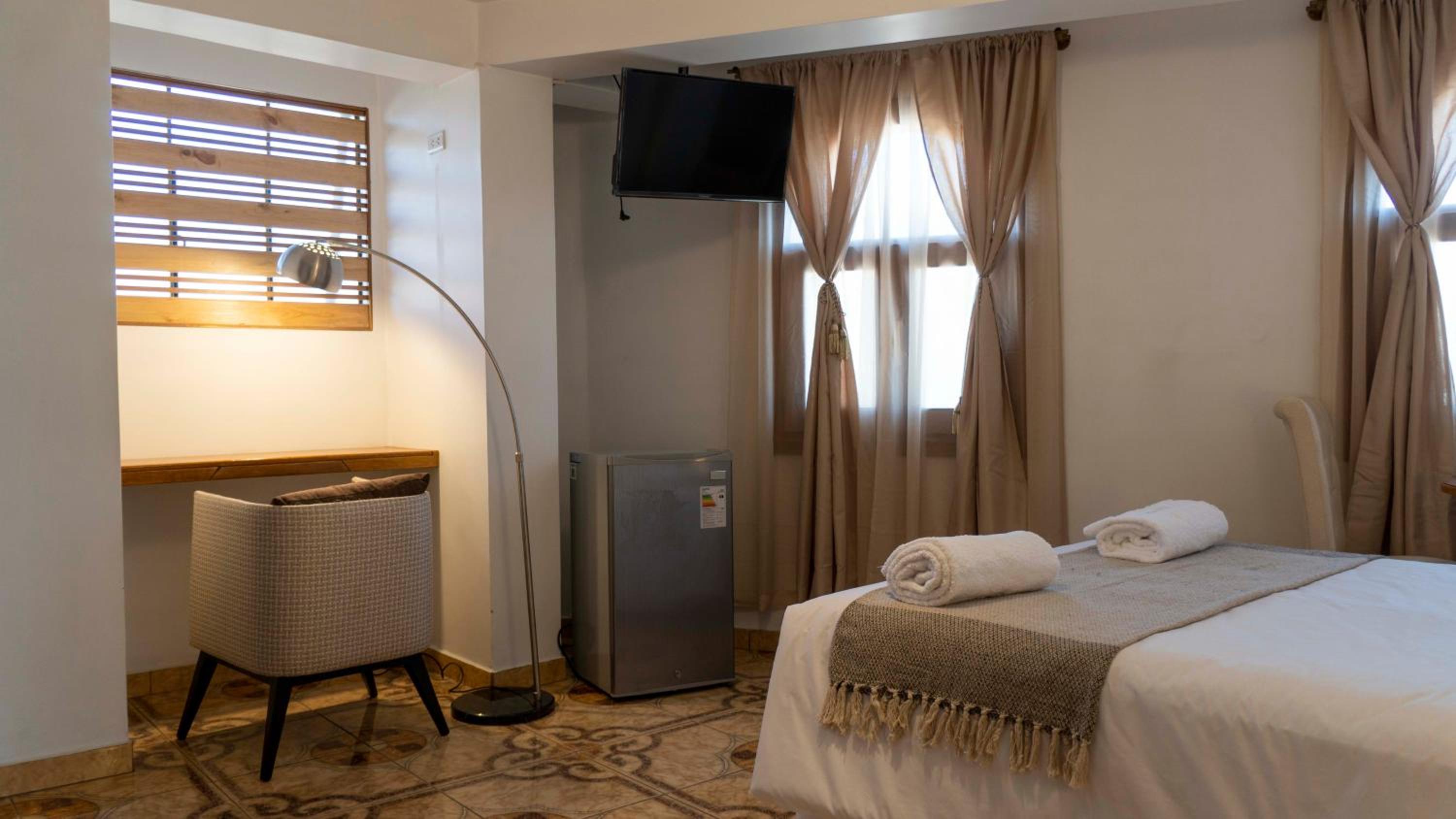 Deluxe Double Or Twin Room With Mountain View photo 1