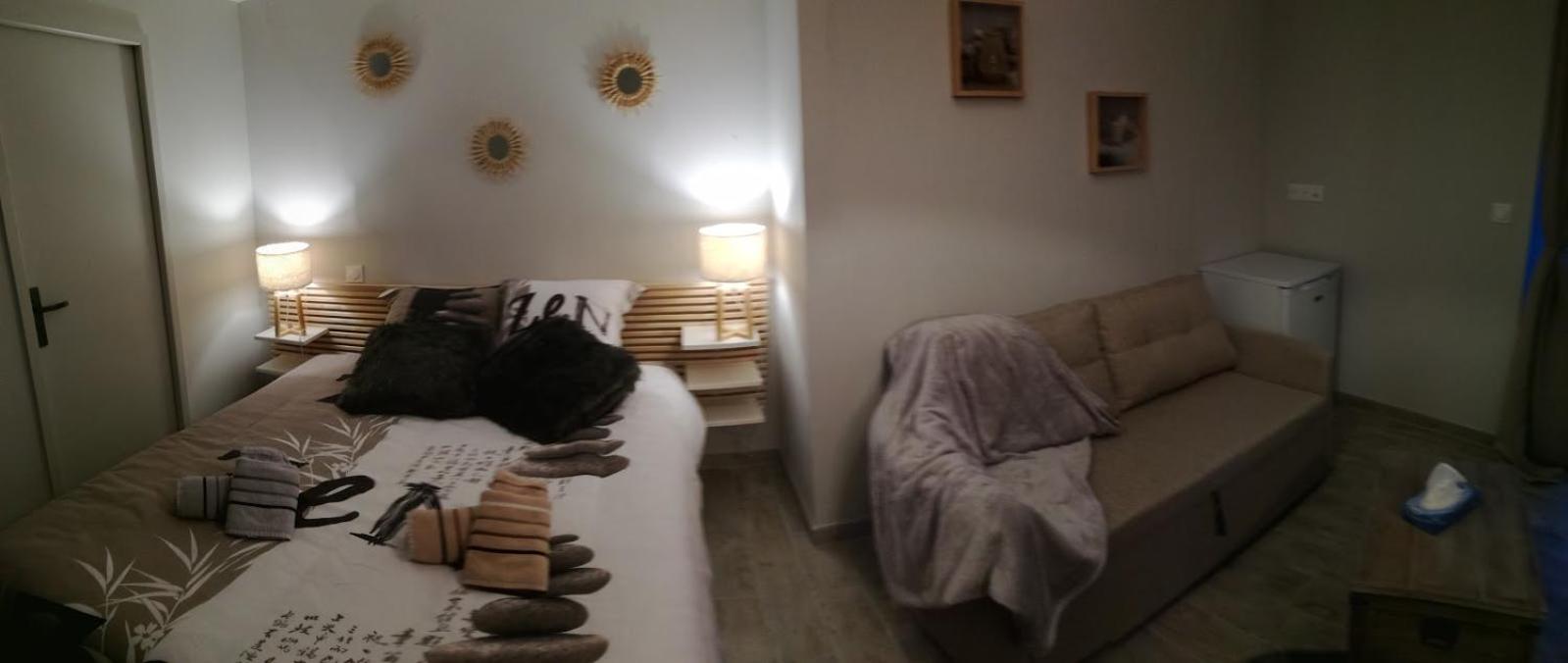 Double Room with Extra Bed - Photo 5