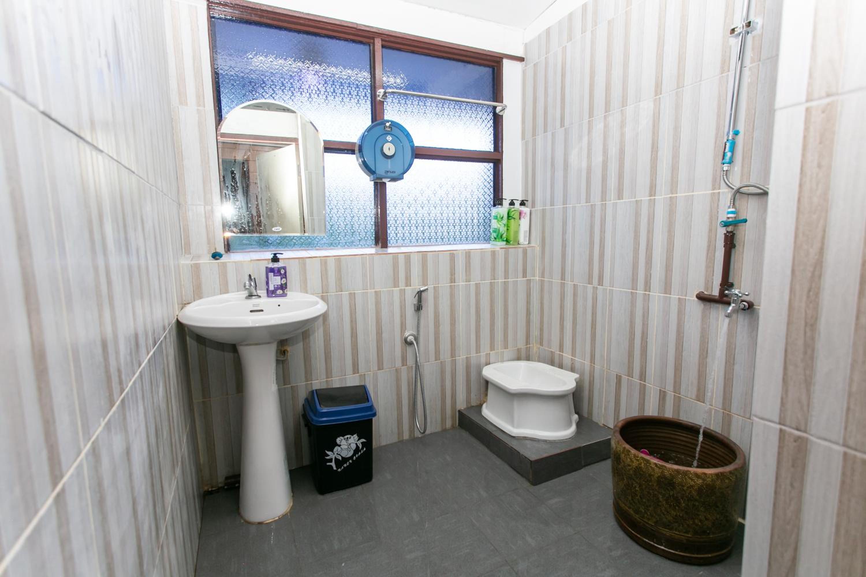 Family Double Room - Fan - Photo 10