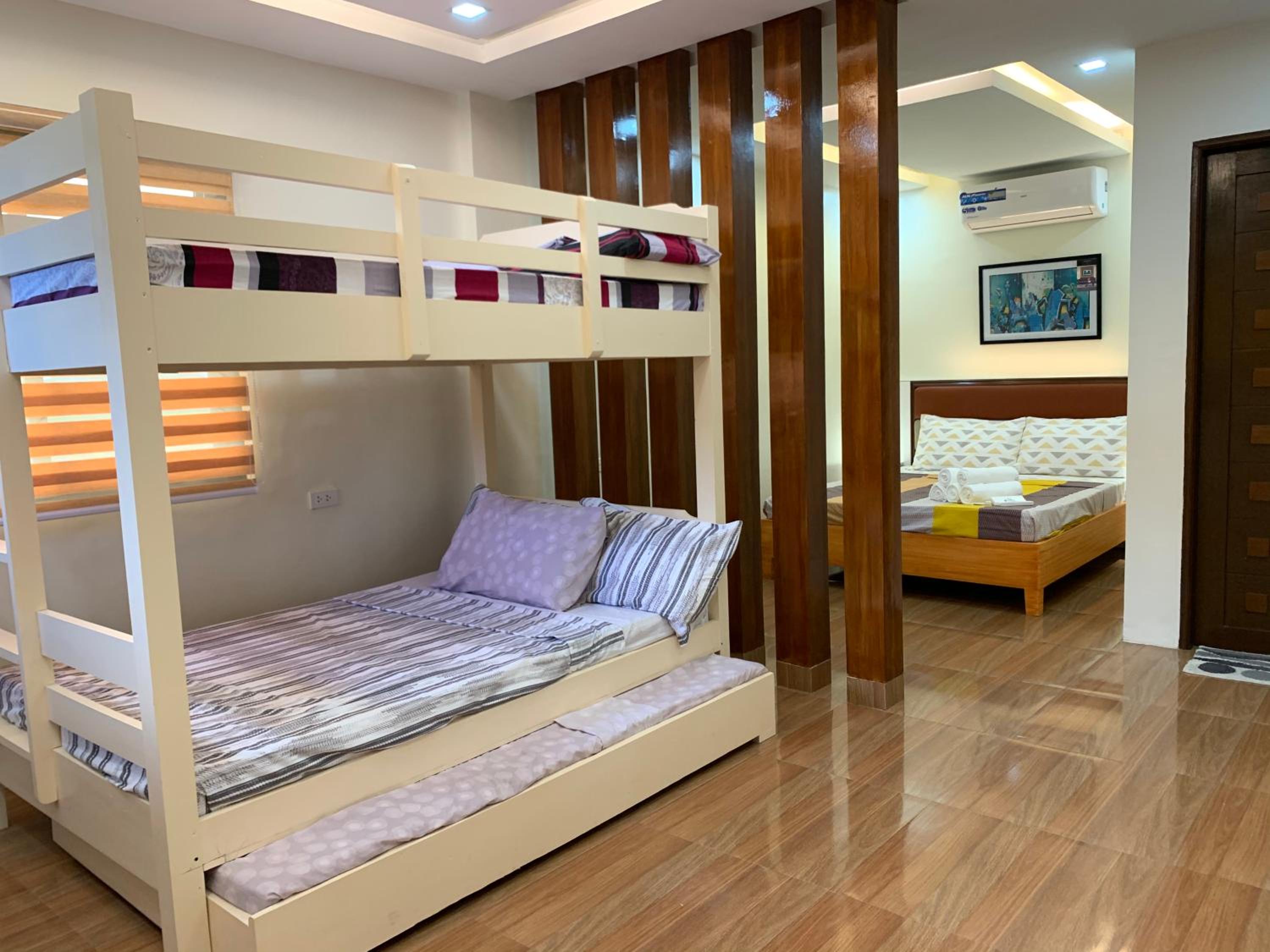 Family Double Room