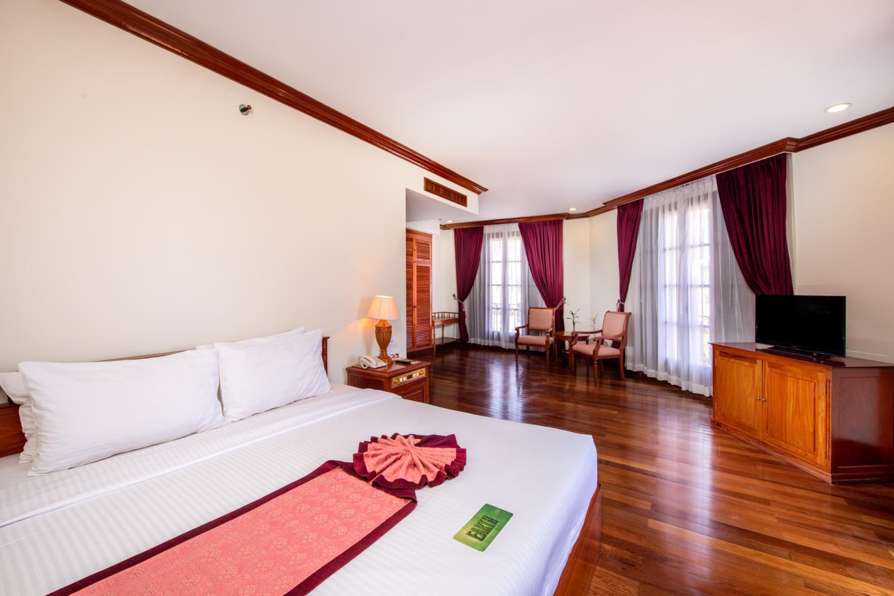 Deluxe Twin Room - Photo 7