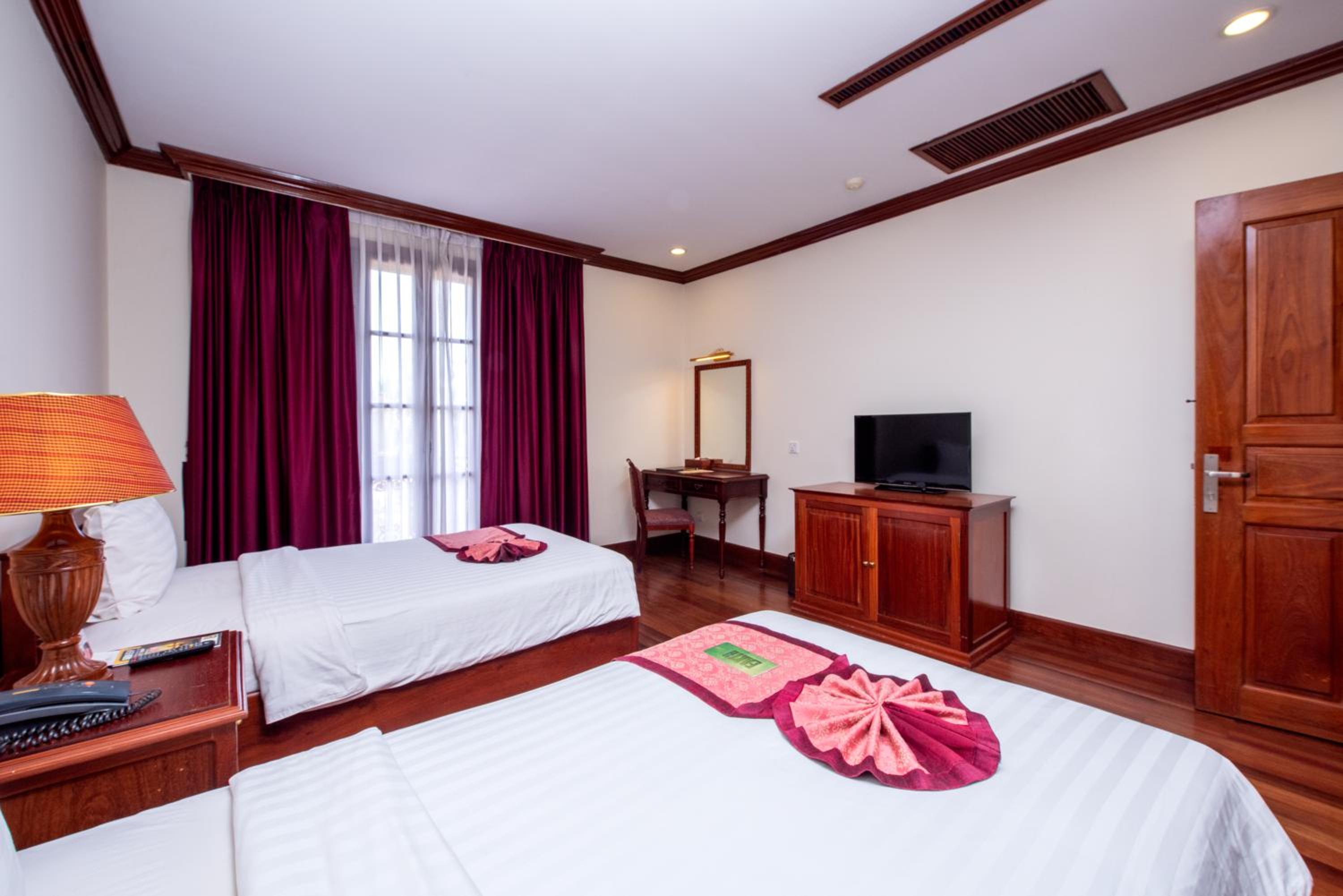 Deluxe Twin Room - Photo 5