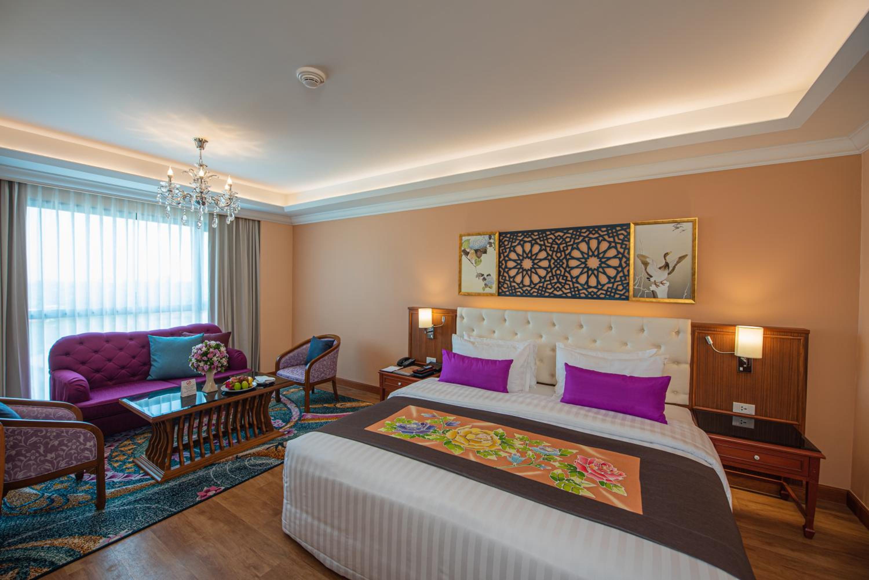 Premier Deluxe Room - Photo 32