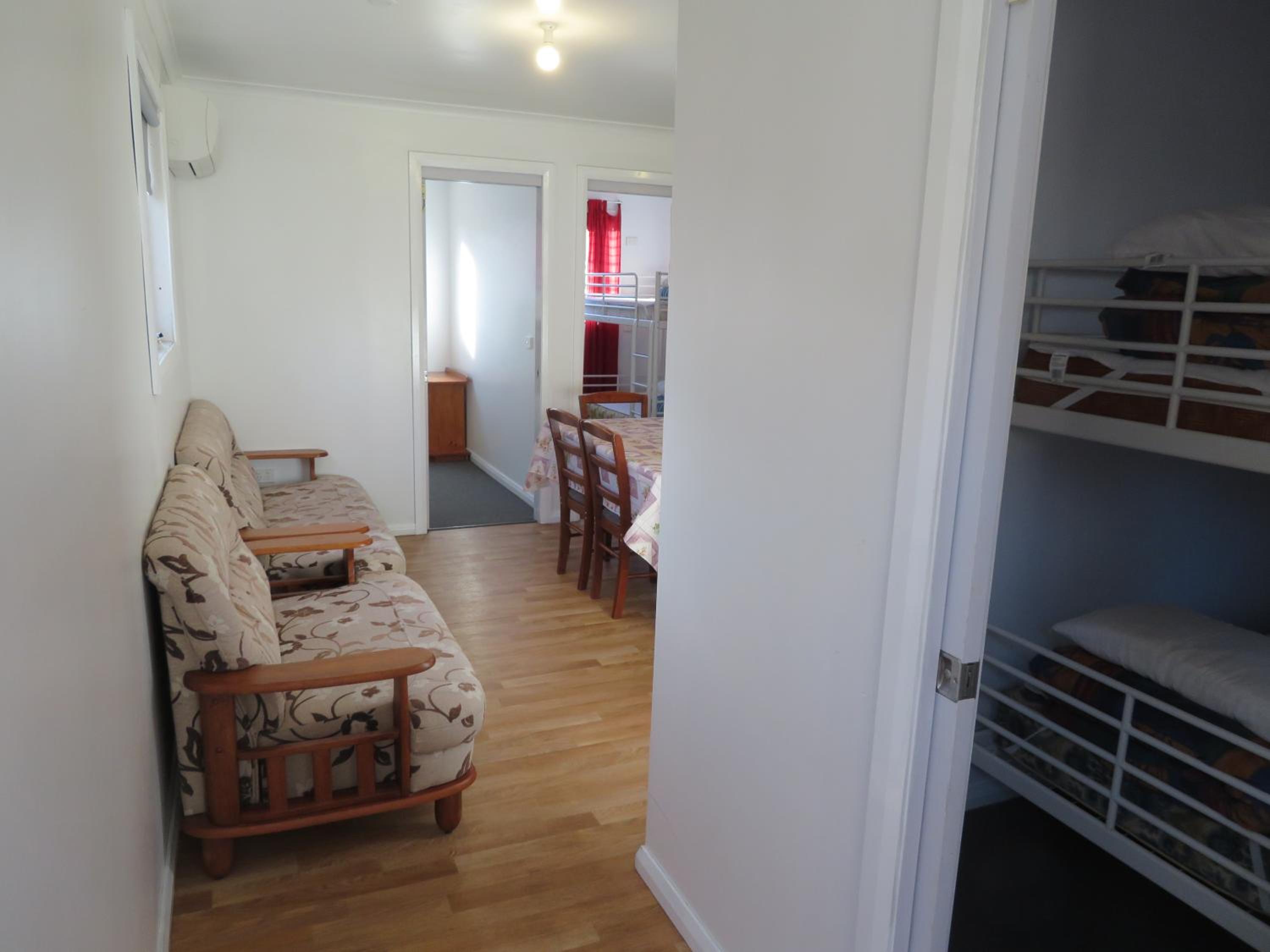 Three-Bedroom Villa photo 1