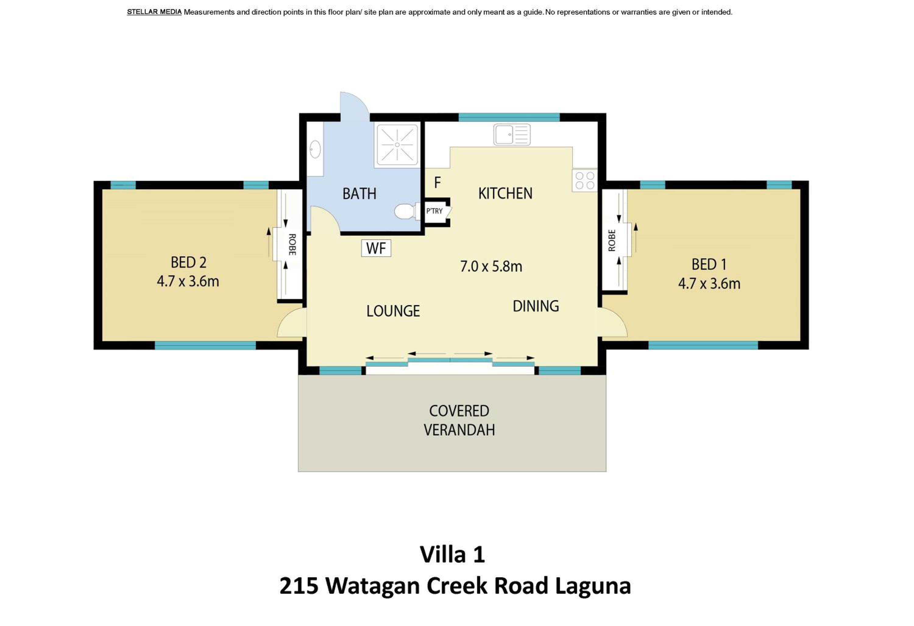Villa 1 photo 2
