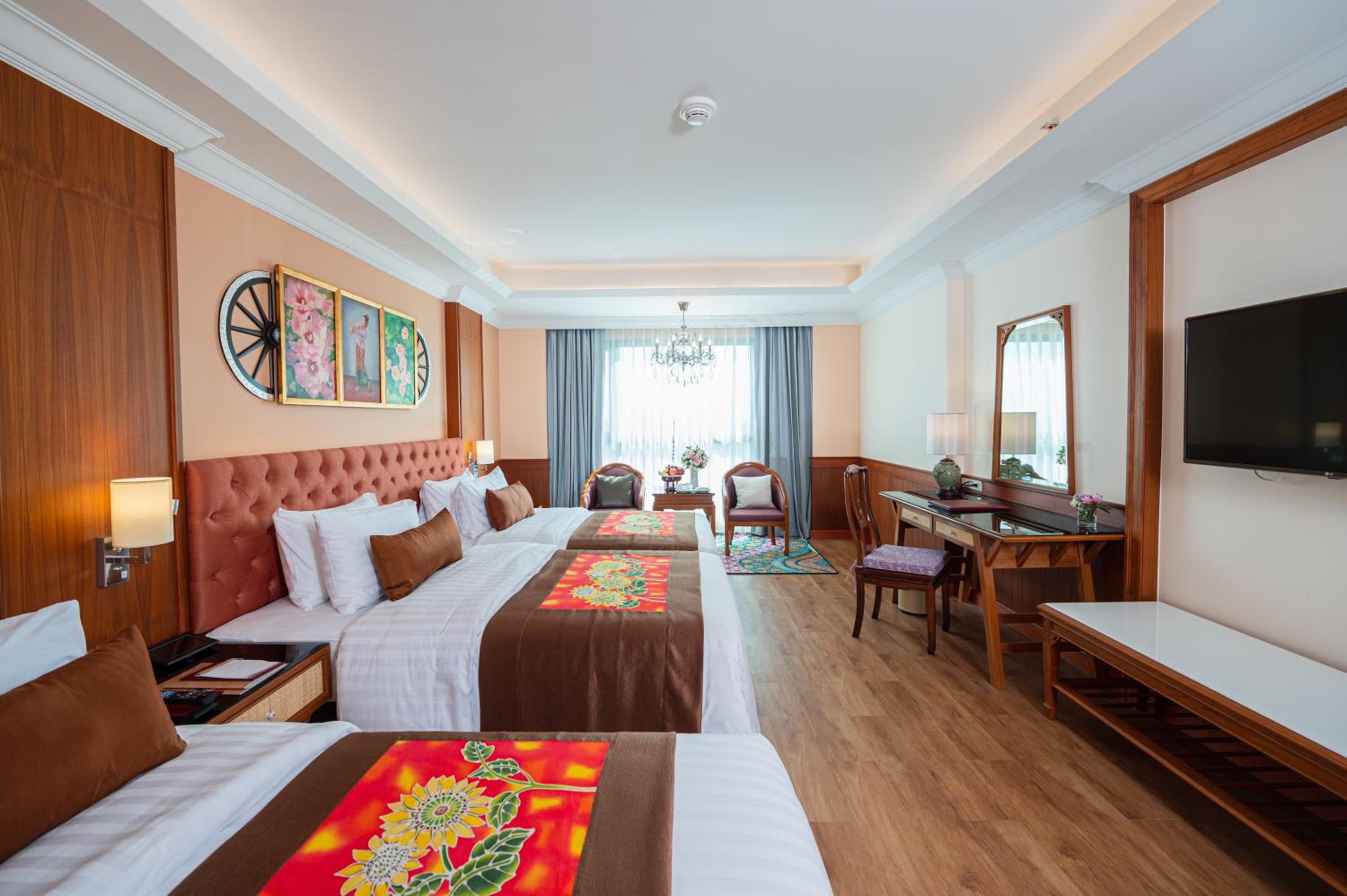 Premier Deluxe Room - Photo 12
