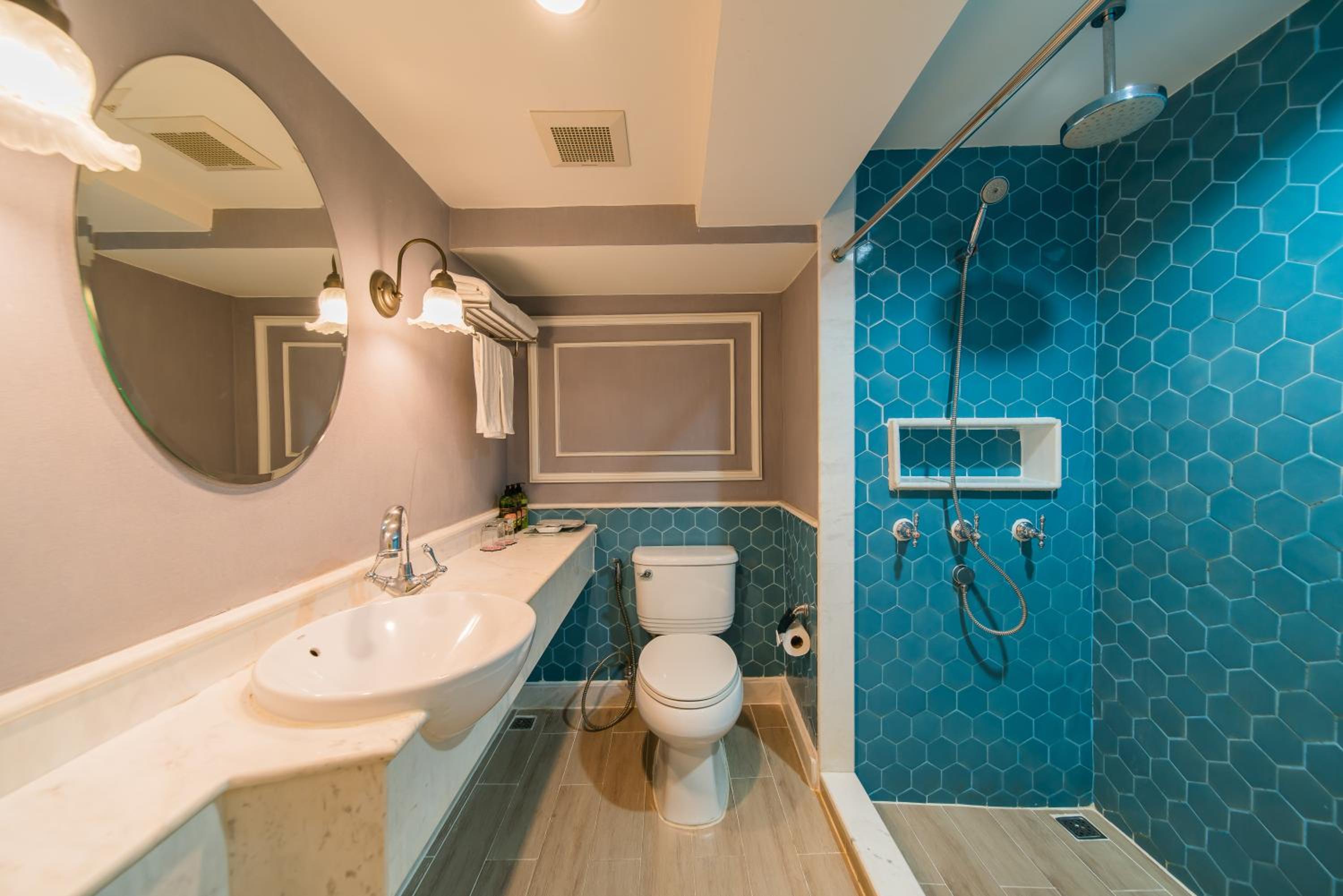Superior Double or Twin Room photo 3