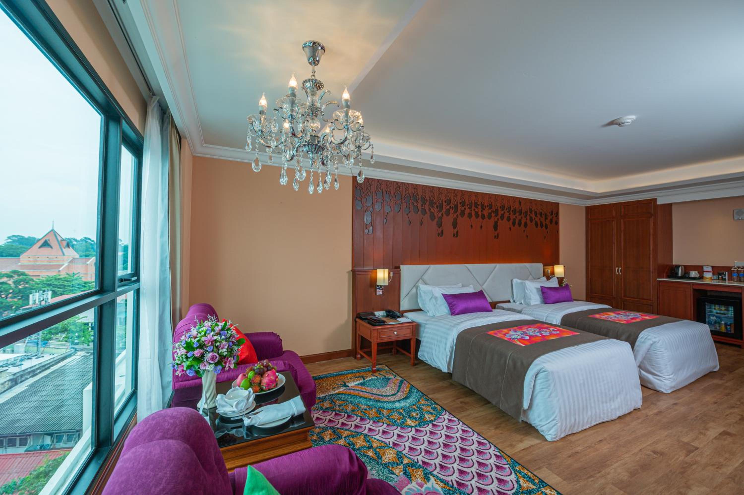 Premier Deluxe Room - Photo 15