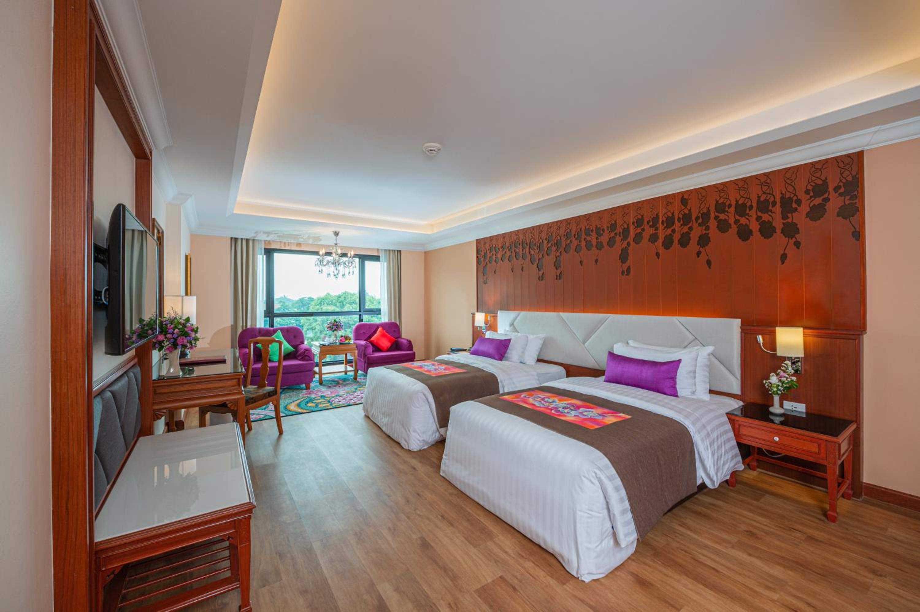 Premier Deluxe Room - Photo 19