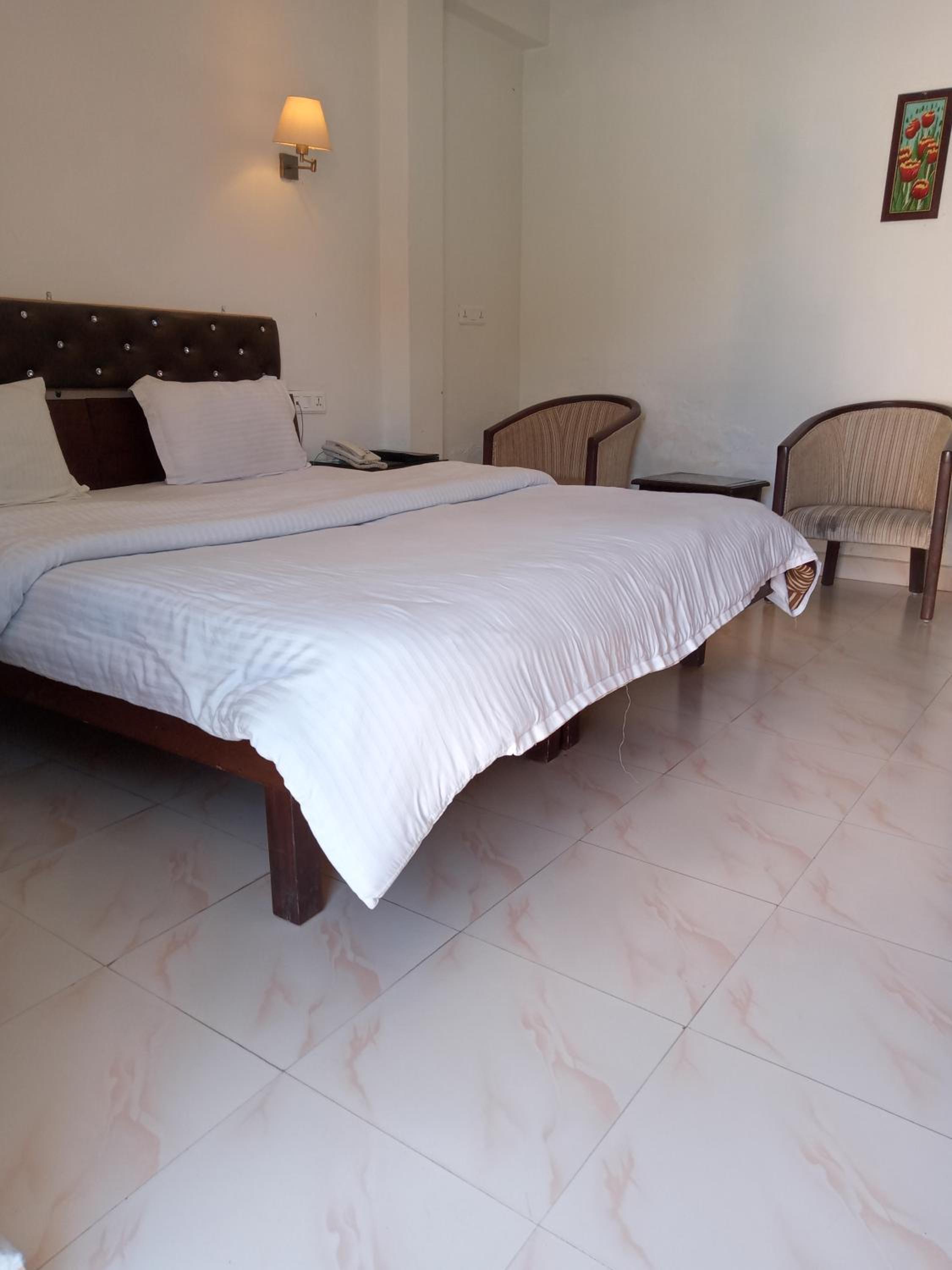 Deluxe Double Room photo 1