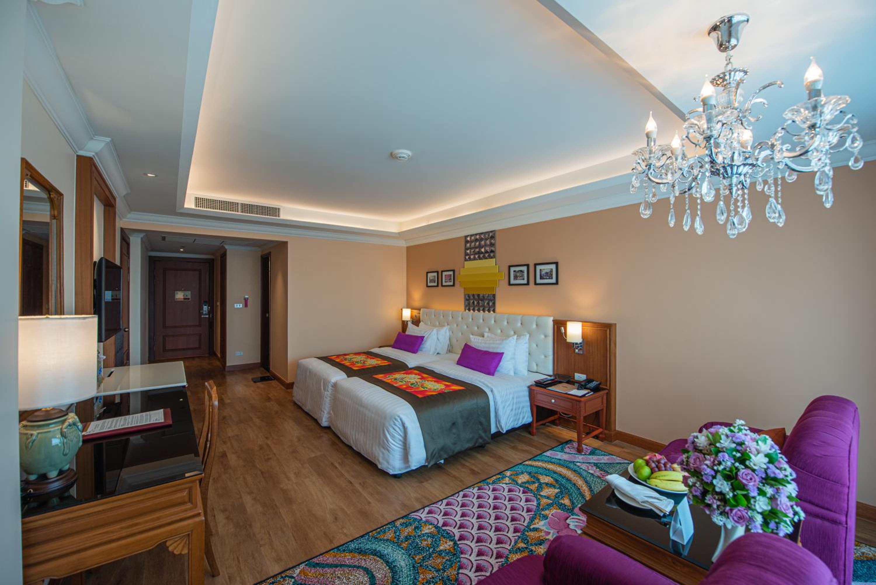 Premier Deluxe Room - Photo 24