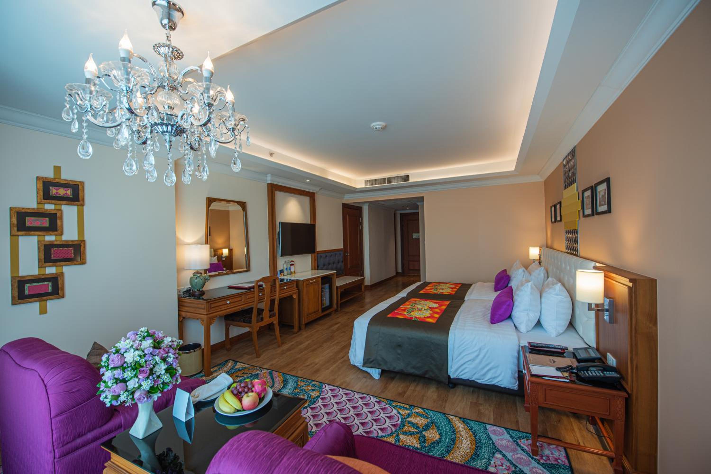 Premier Deluxe Room - Photo 26