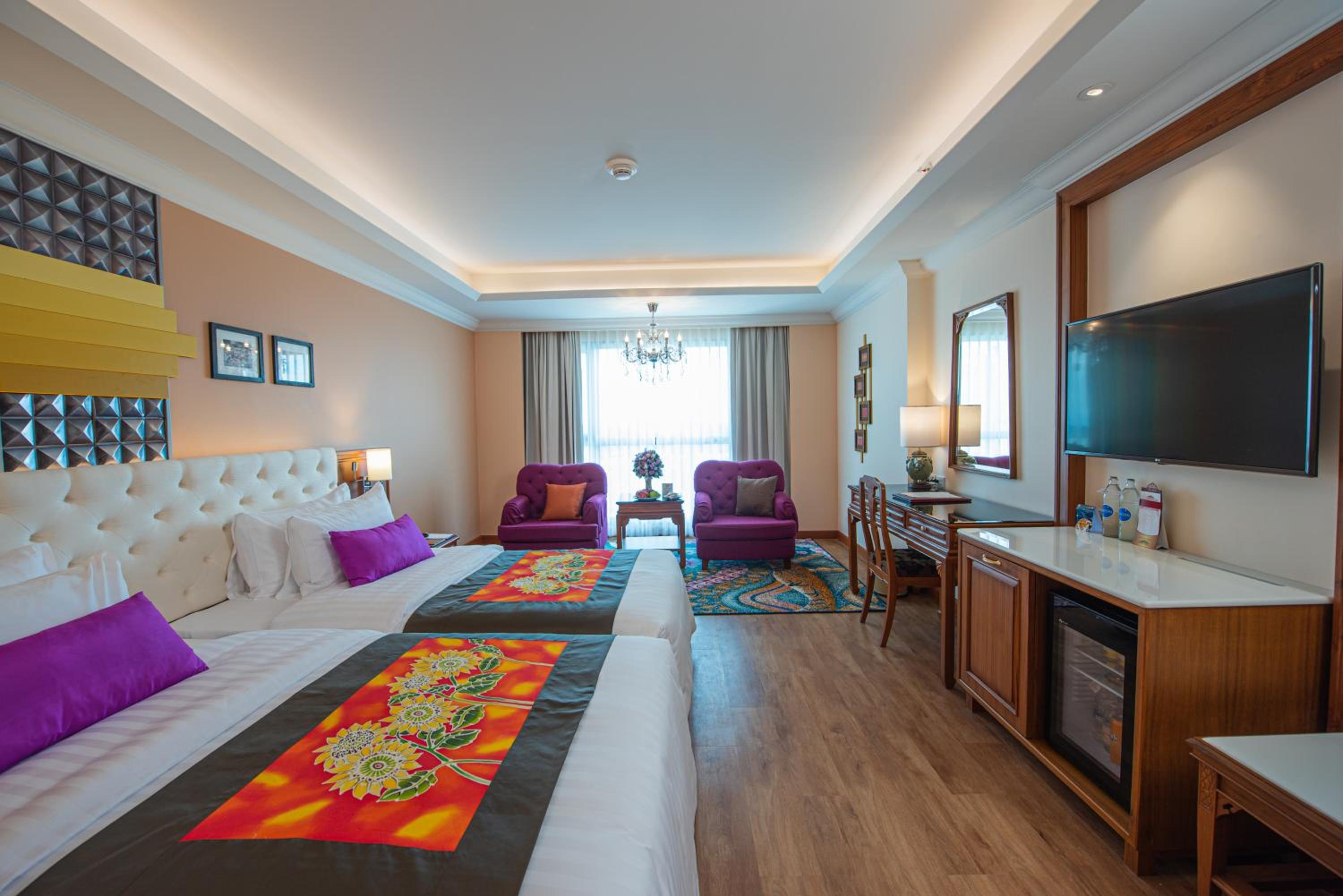 Premier Deluxe Room - Photo 22