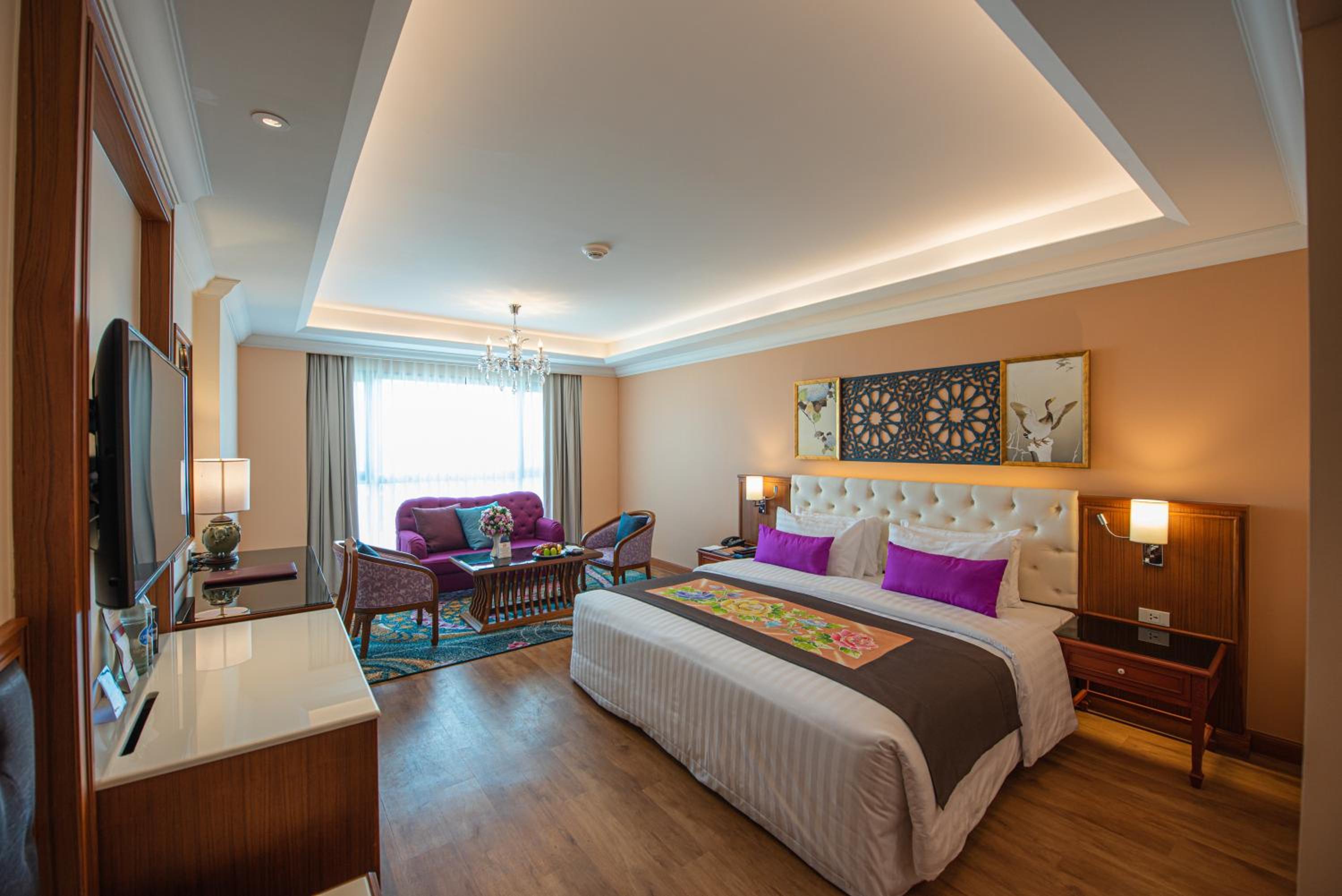 Premier Deluxe Room - Photo 1