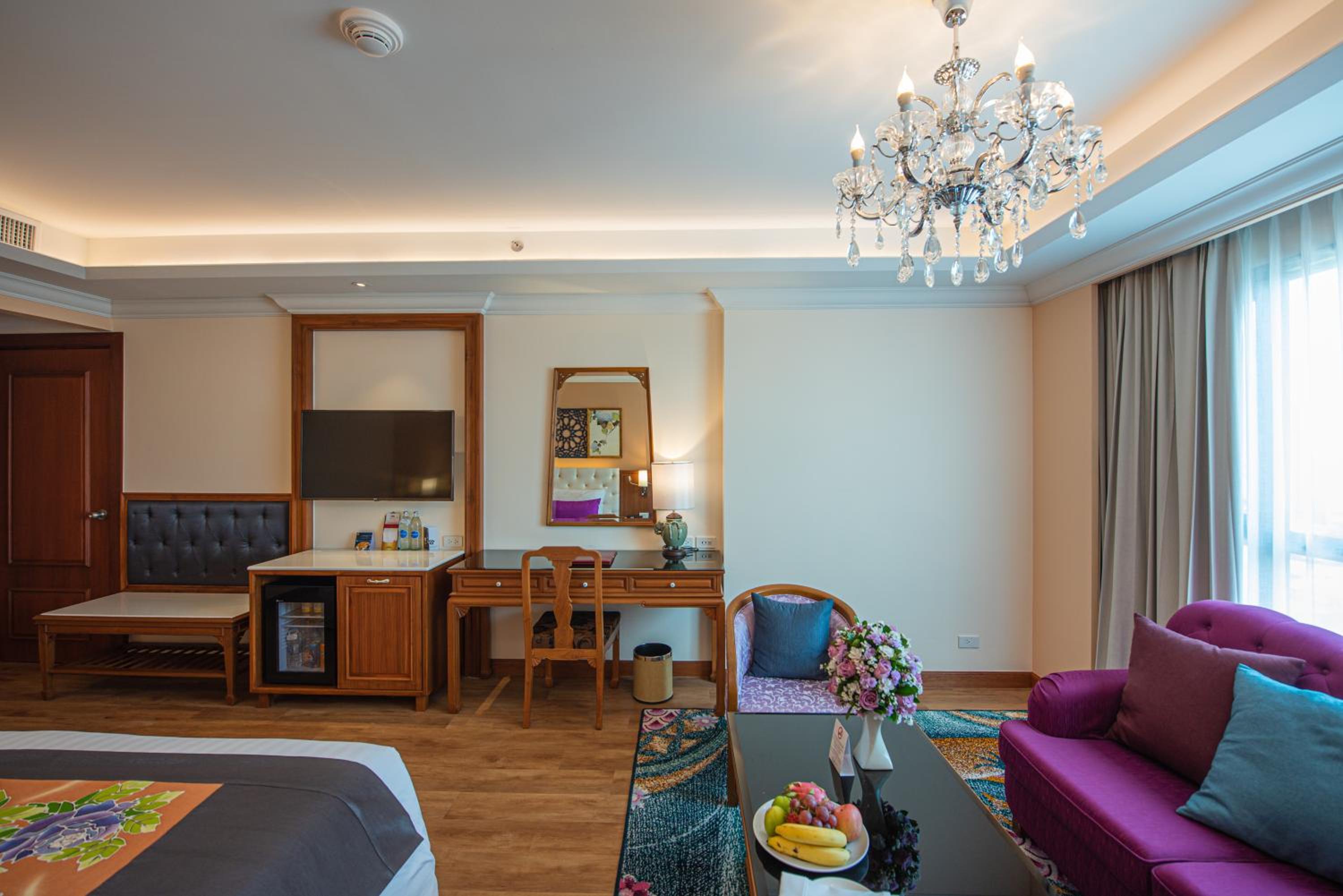 Premier Deluxe Room - Photo 27