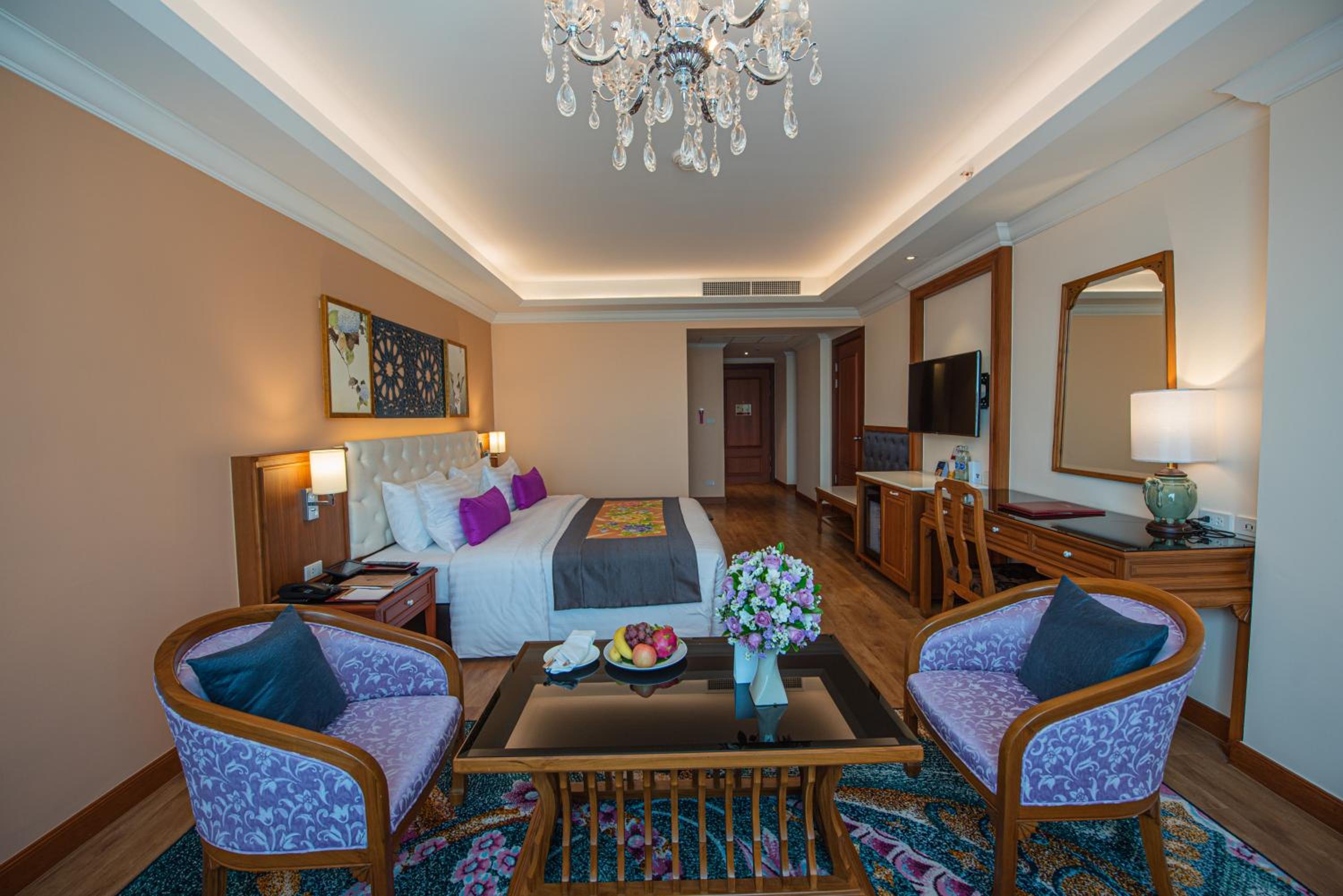 Premier Deluxe Room - Photo 25