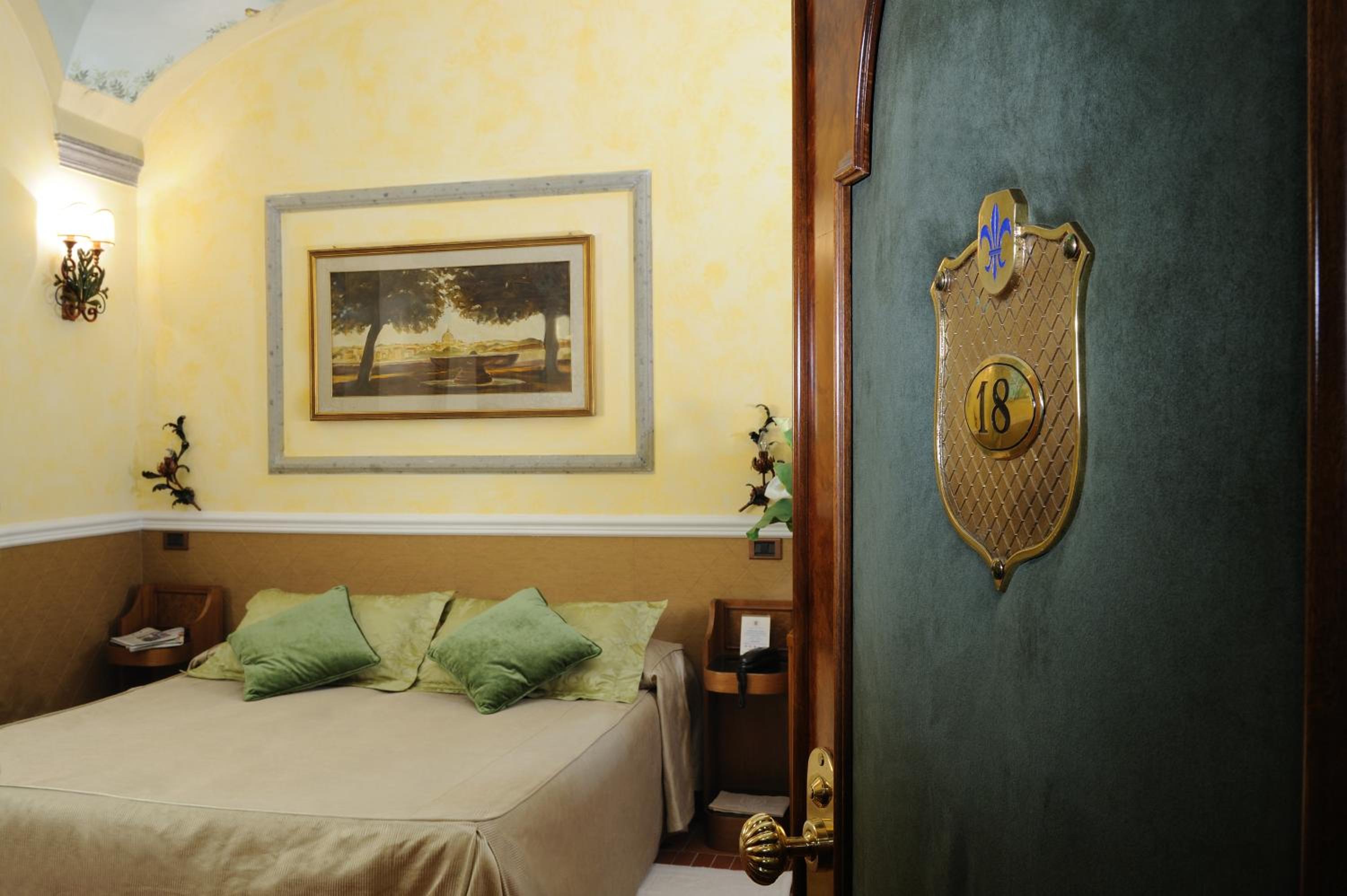 Economy Double or Twin Room - Basement