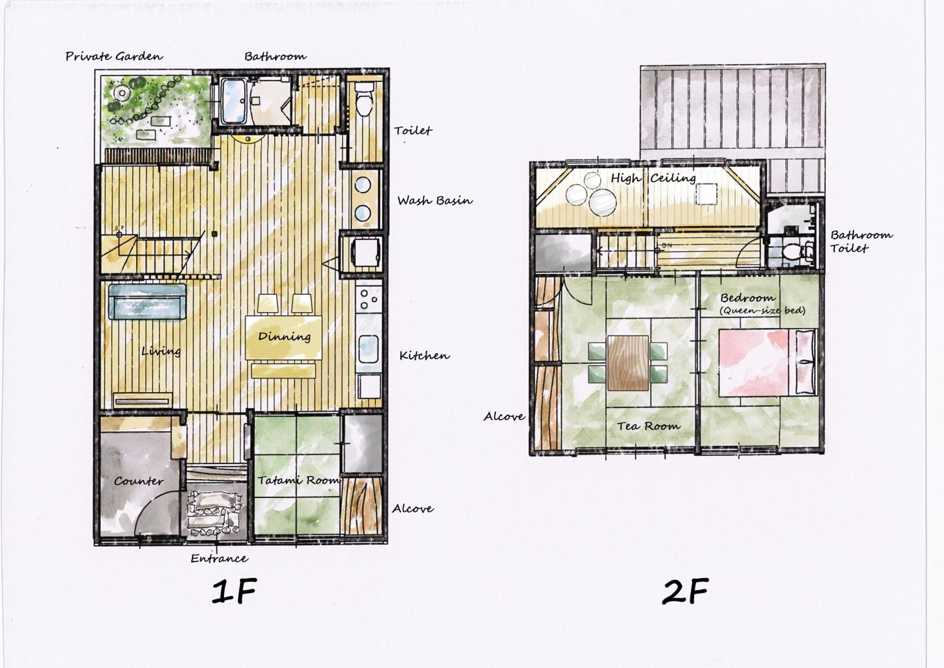 Three-Bedroom Townhouse - Photo 60