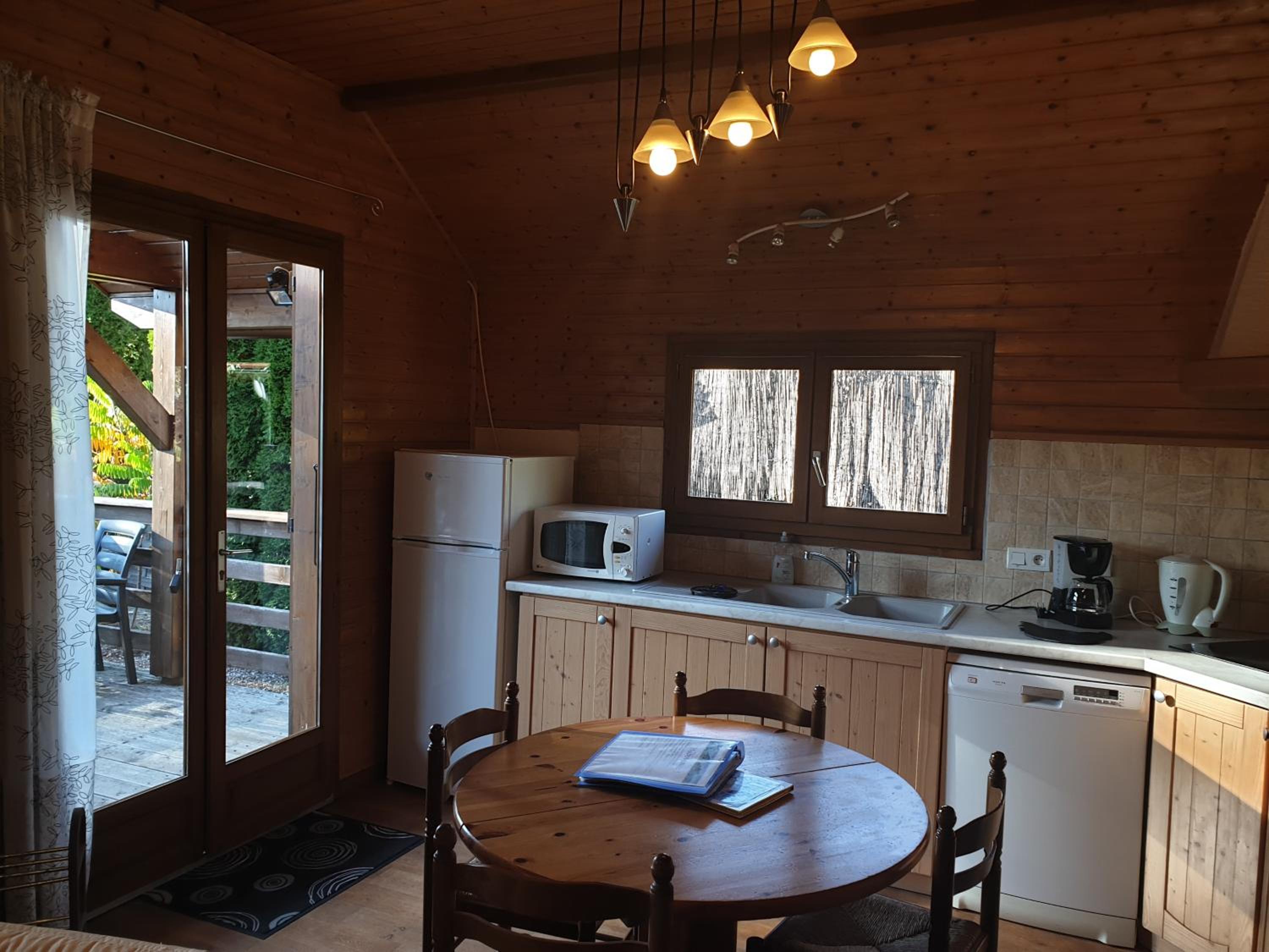 Two-Bedroom Chalet photo 3