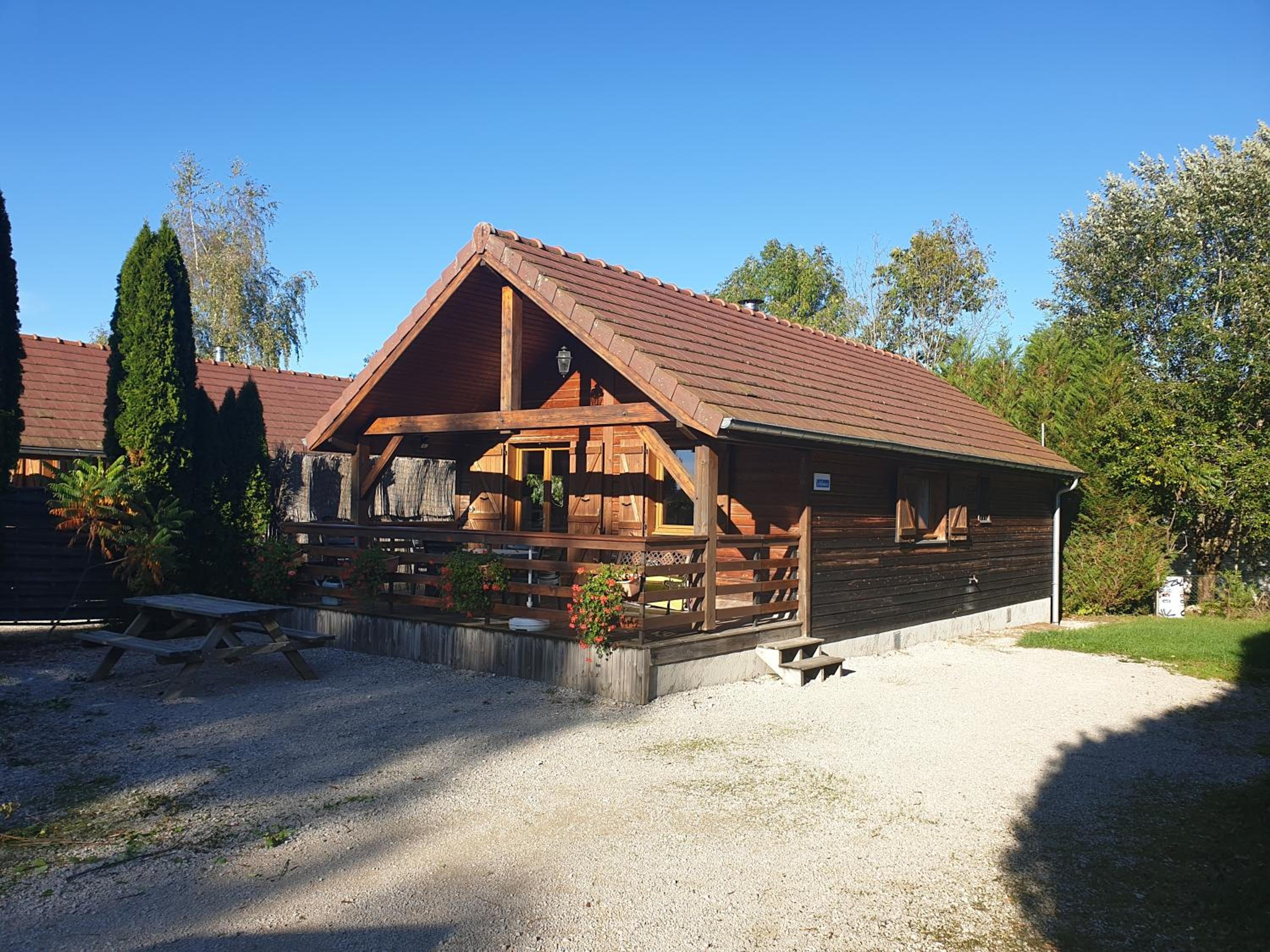 Two-Bedroom Chalet photo 1