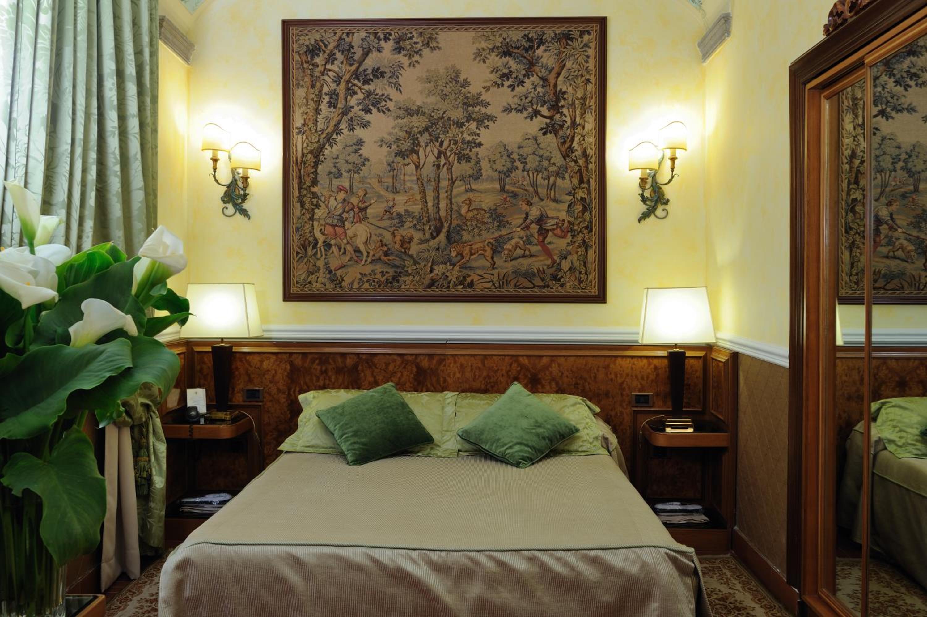 Economy Double or Twin Room - Basement