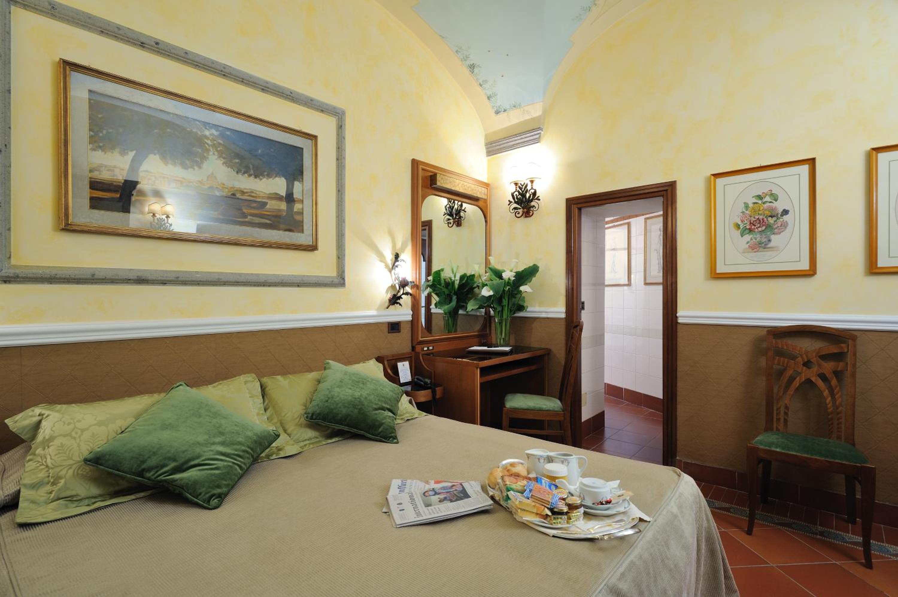 Economy Double or Twin Room - Basement