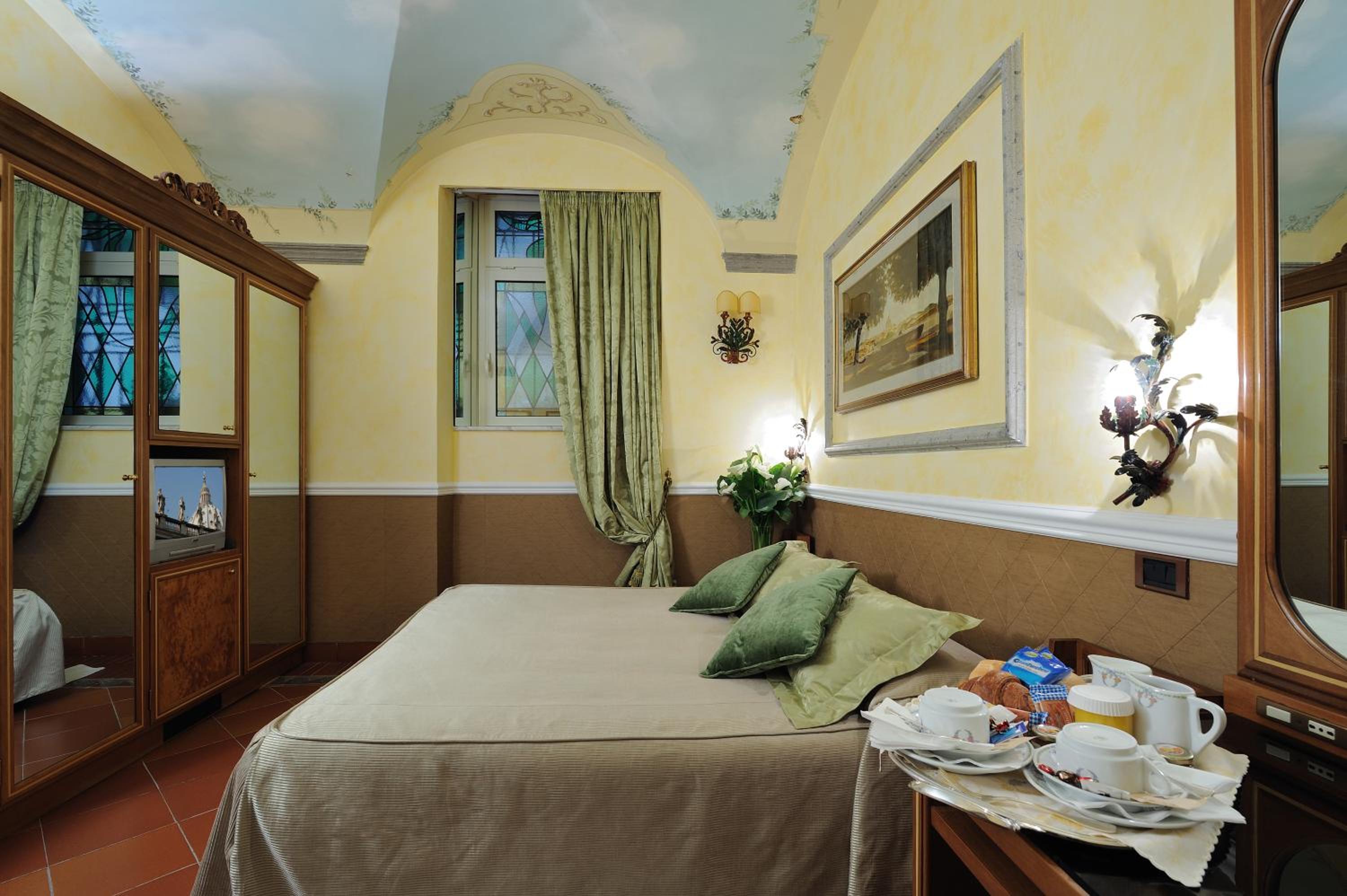 Economy Double or Twin Room - Basement