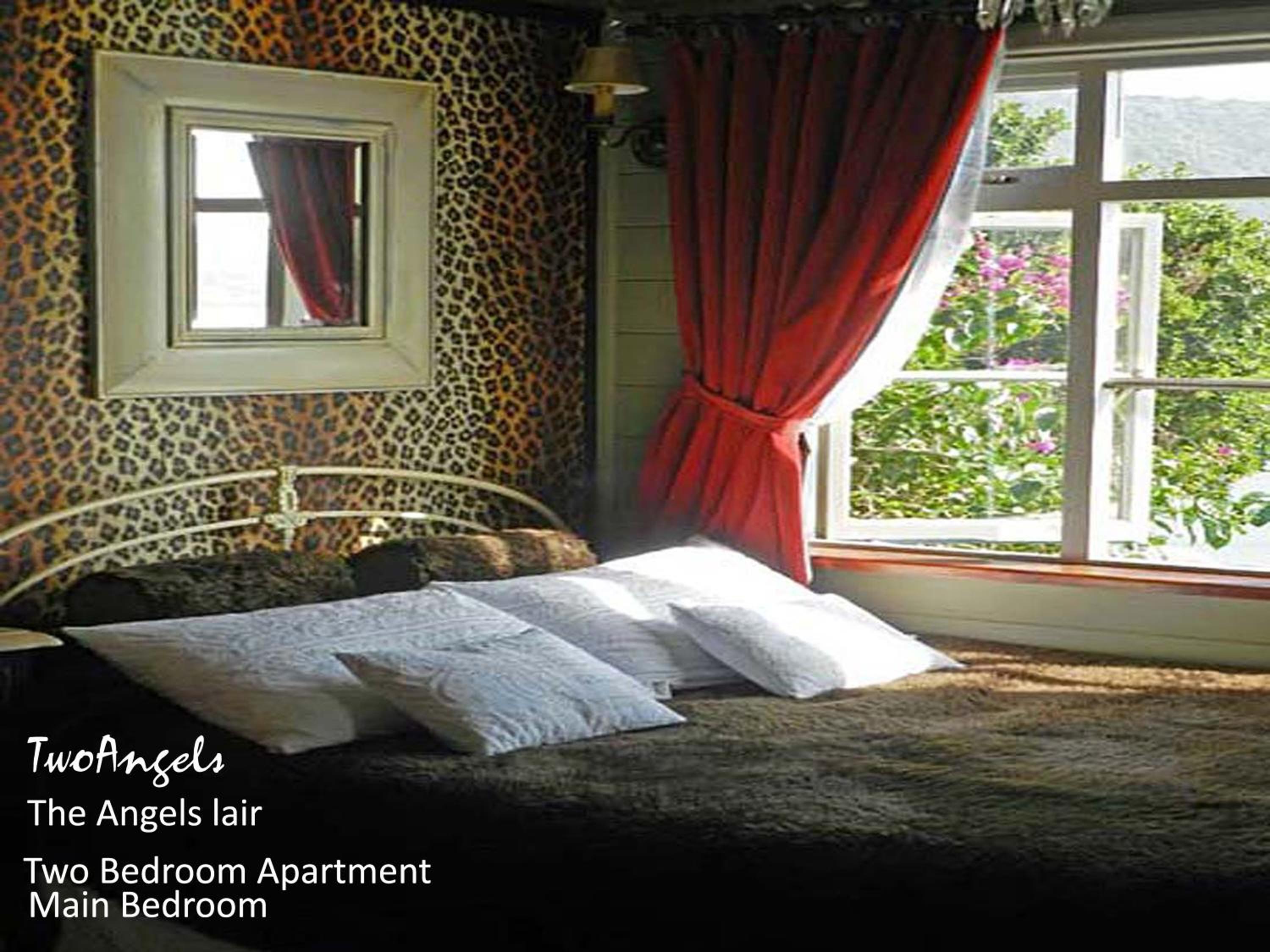 Two-Bedroom Apartment with Balcony photo 1