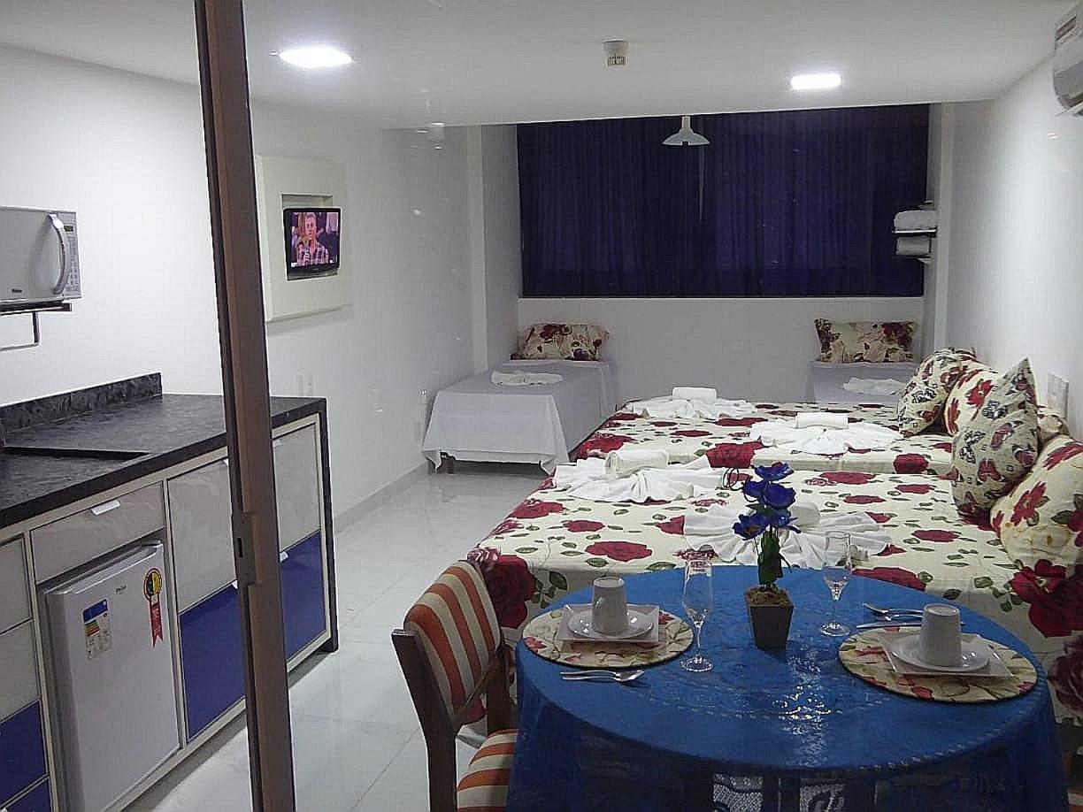 Studio Apartment with Sea View