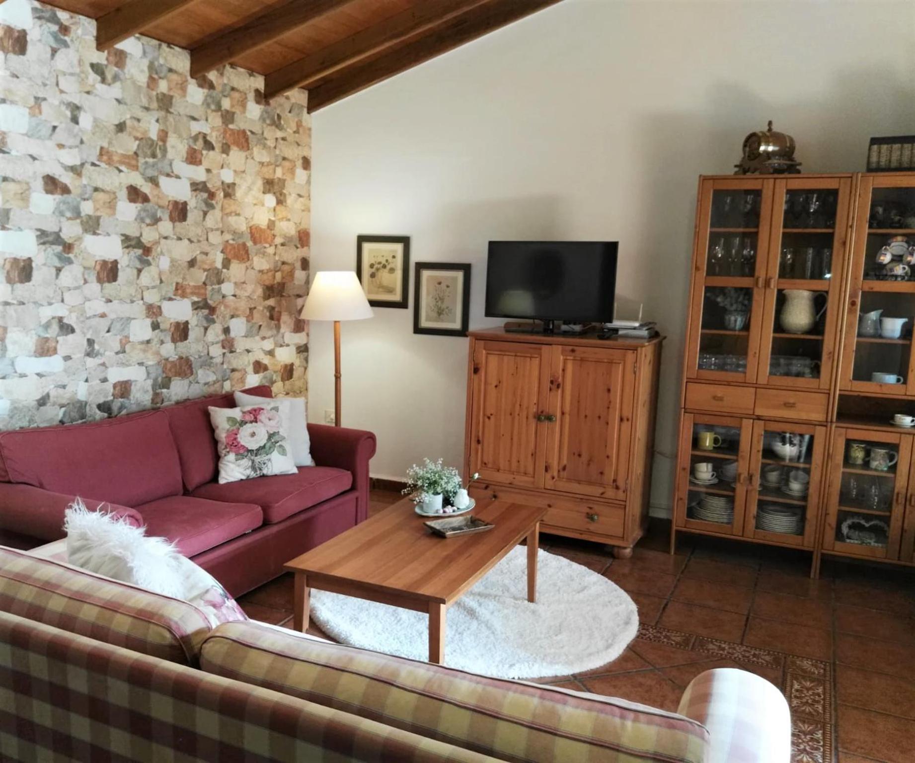 Villa de un dormitorio de lujo