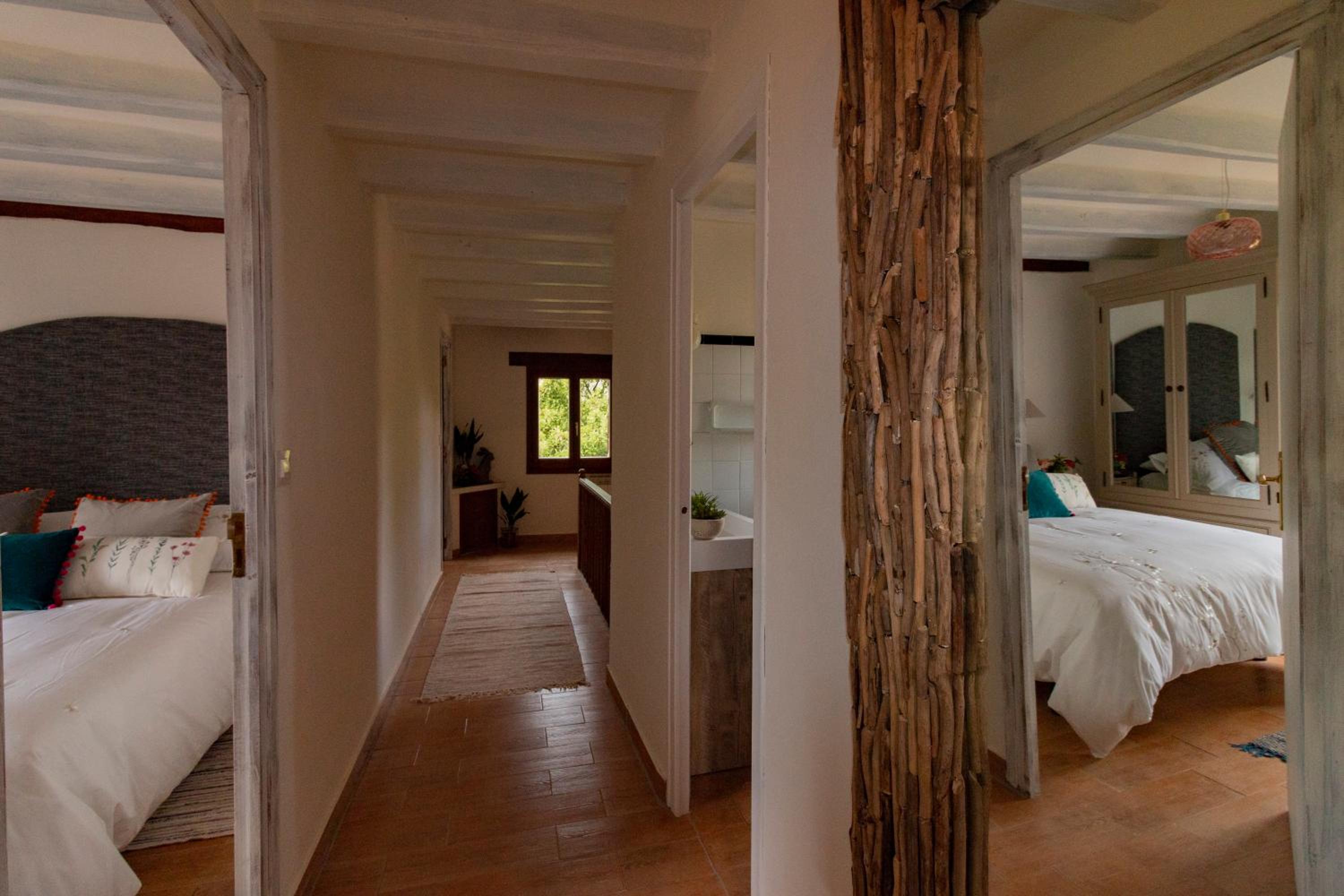 Apartamento con vista a la montaña
