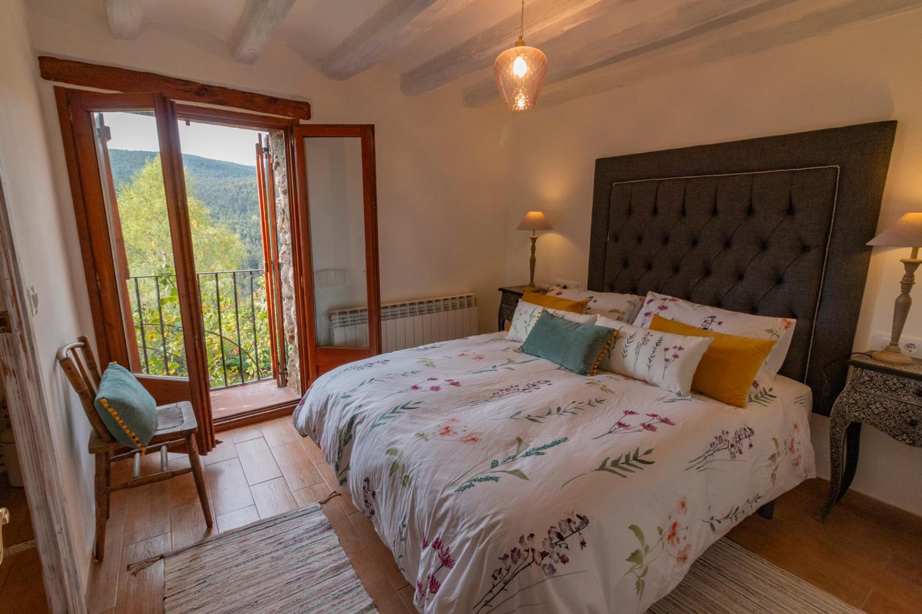 Casa de siete habitaciones