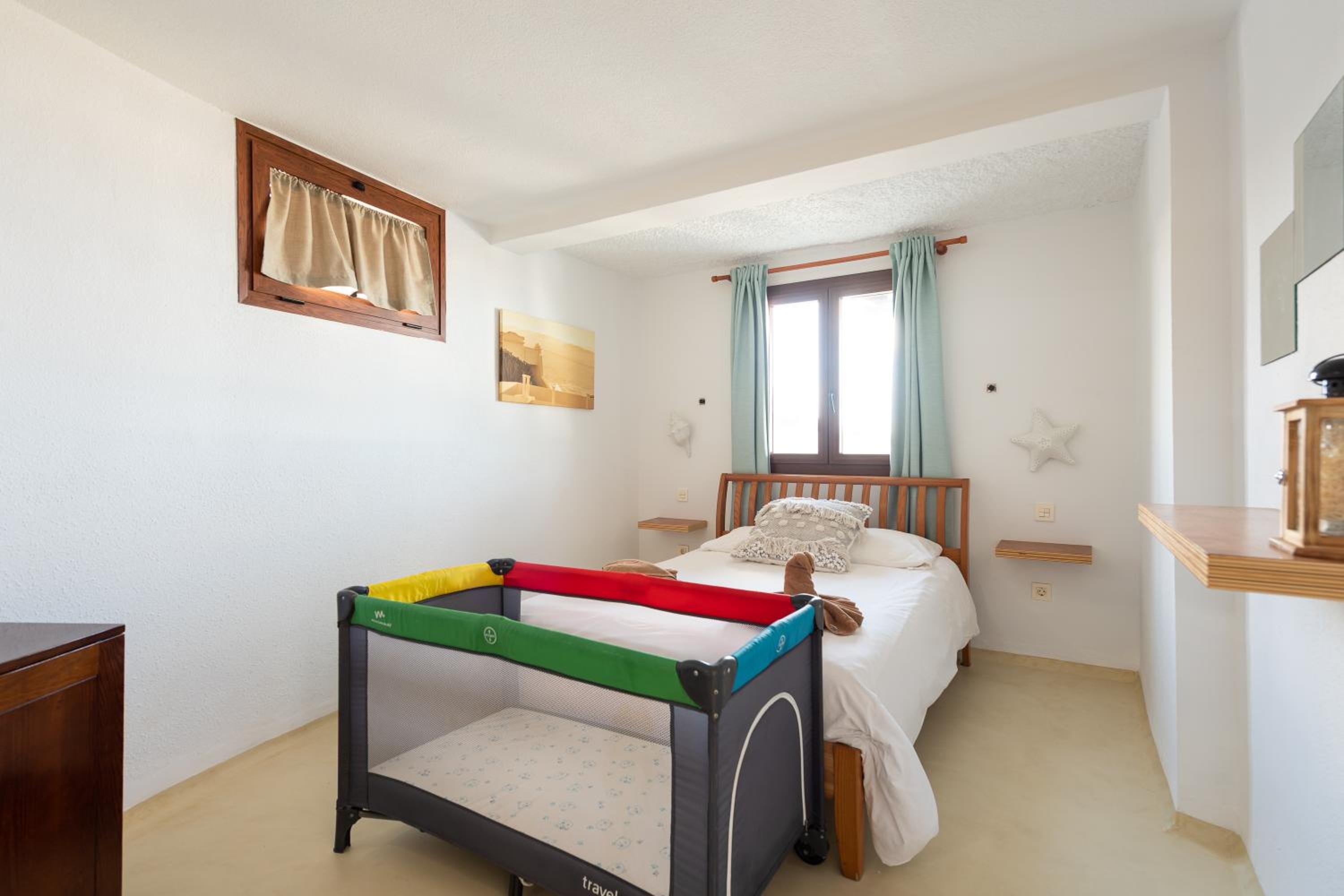 Villa de Dos Habitaciones