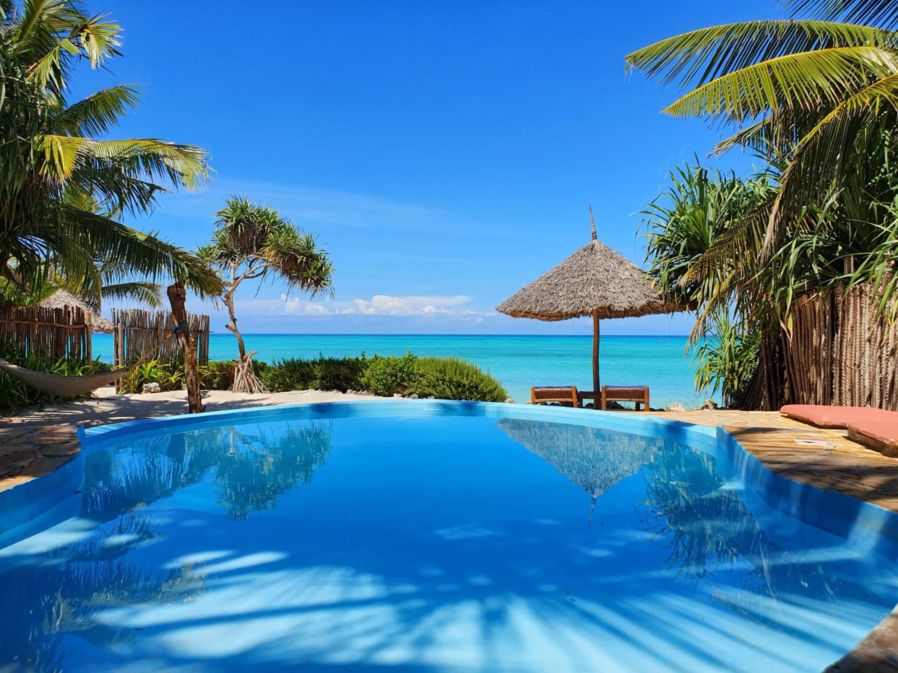 Two-Bedroom Suite with Private Pool