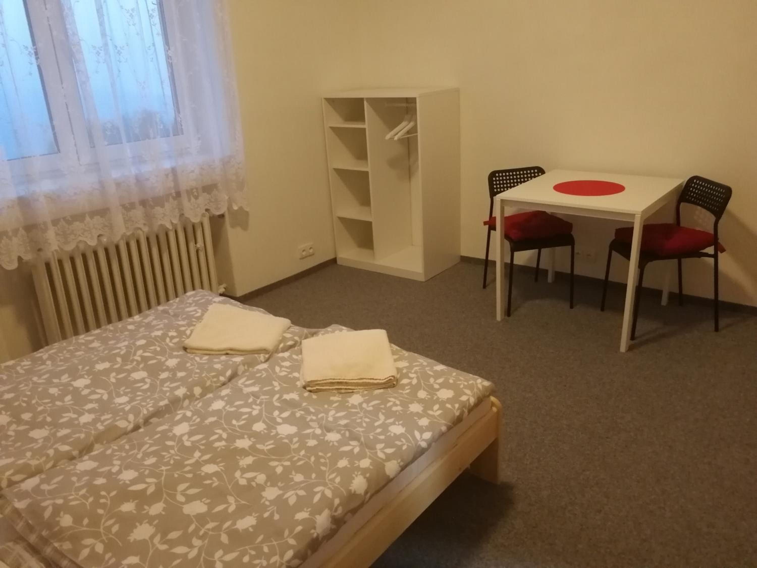 Three-Bedroom Apartment photo 1