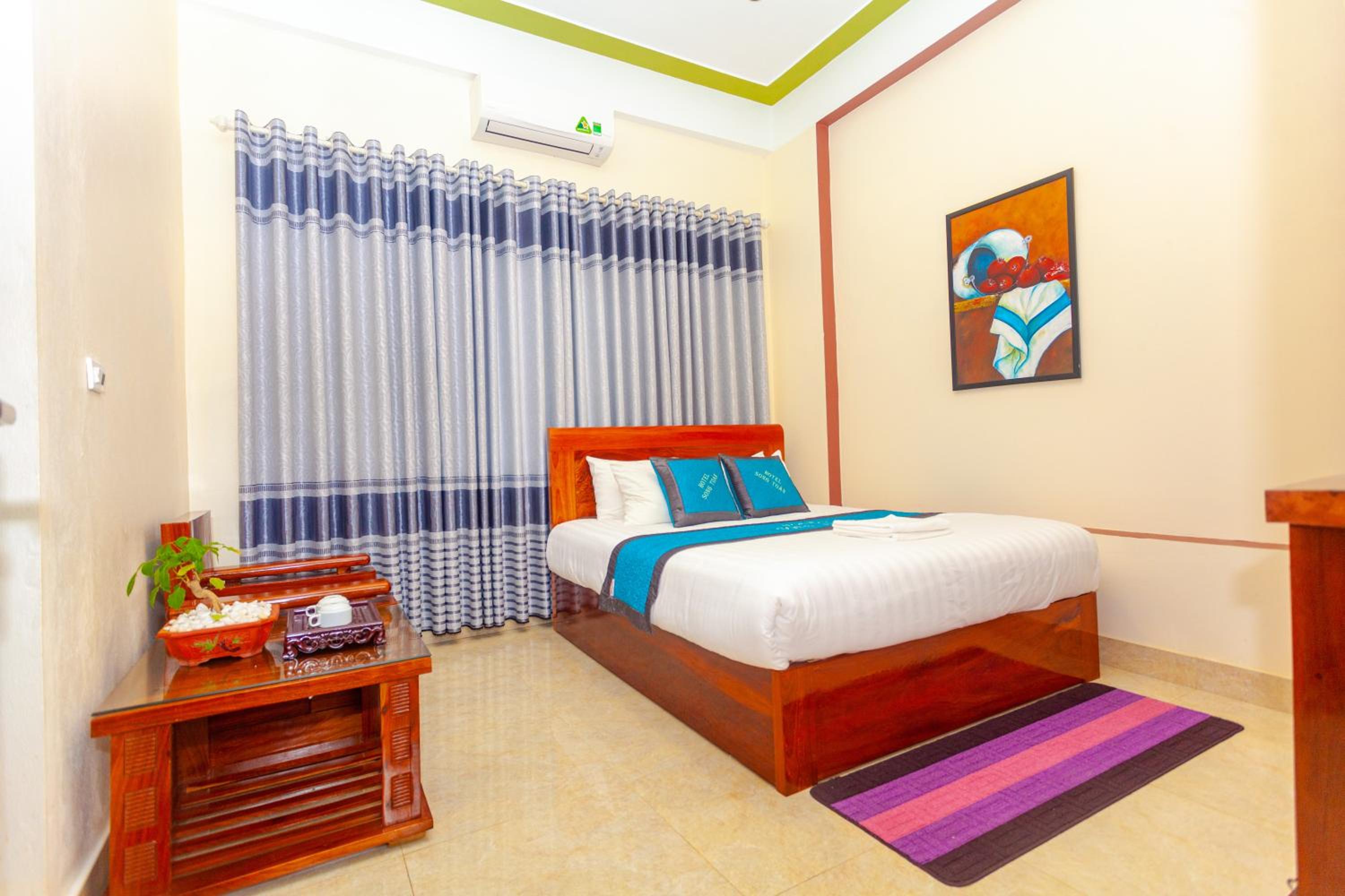 Deluxe Double Room photo 2
