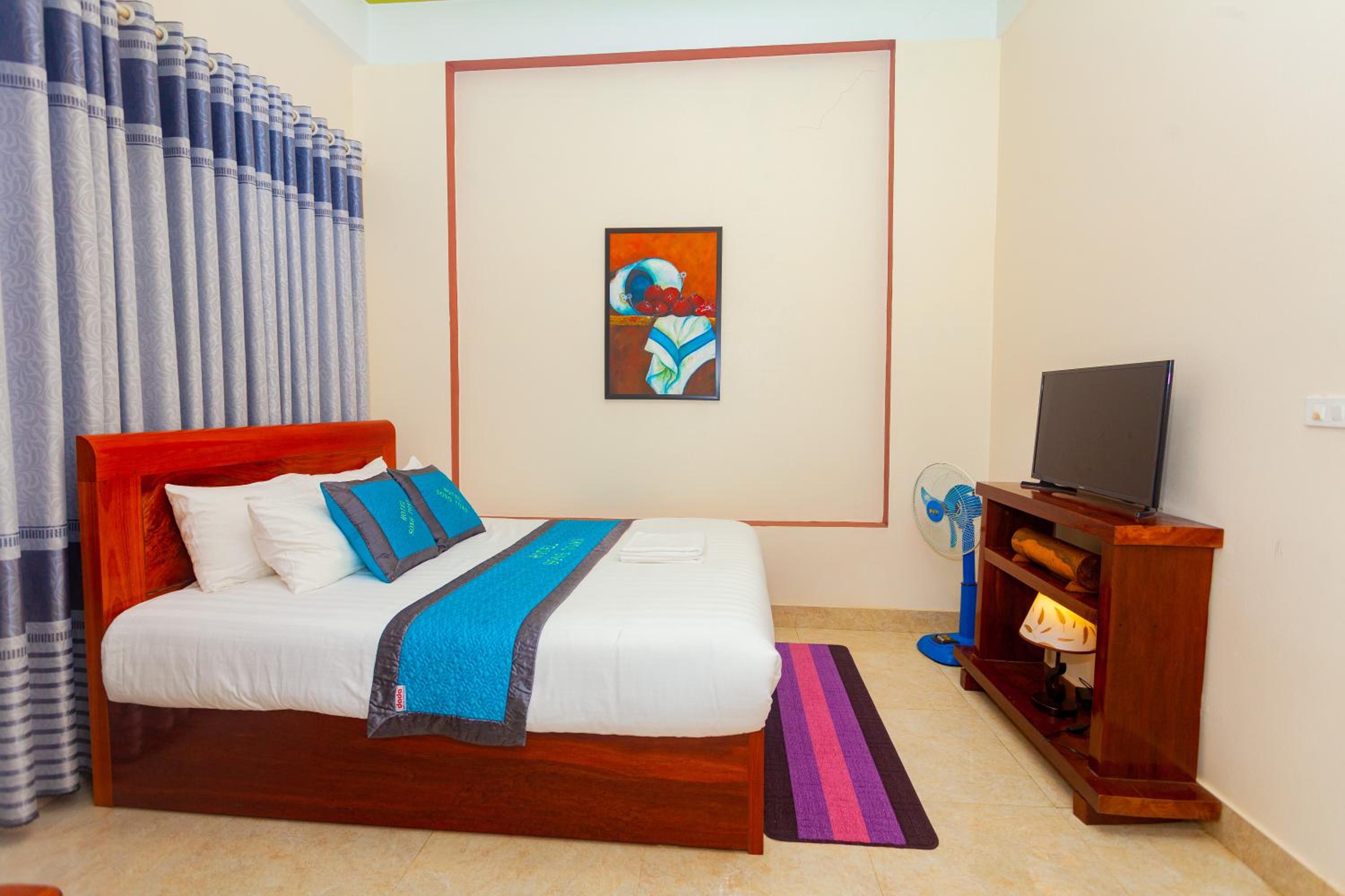 Deluxe Double Room photo 3