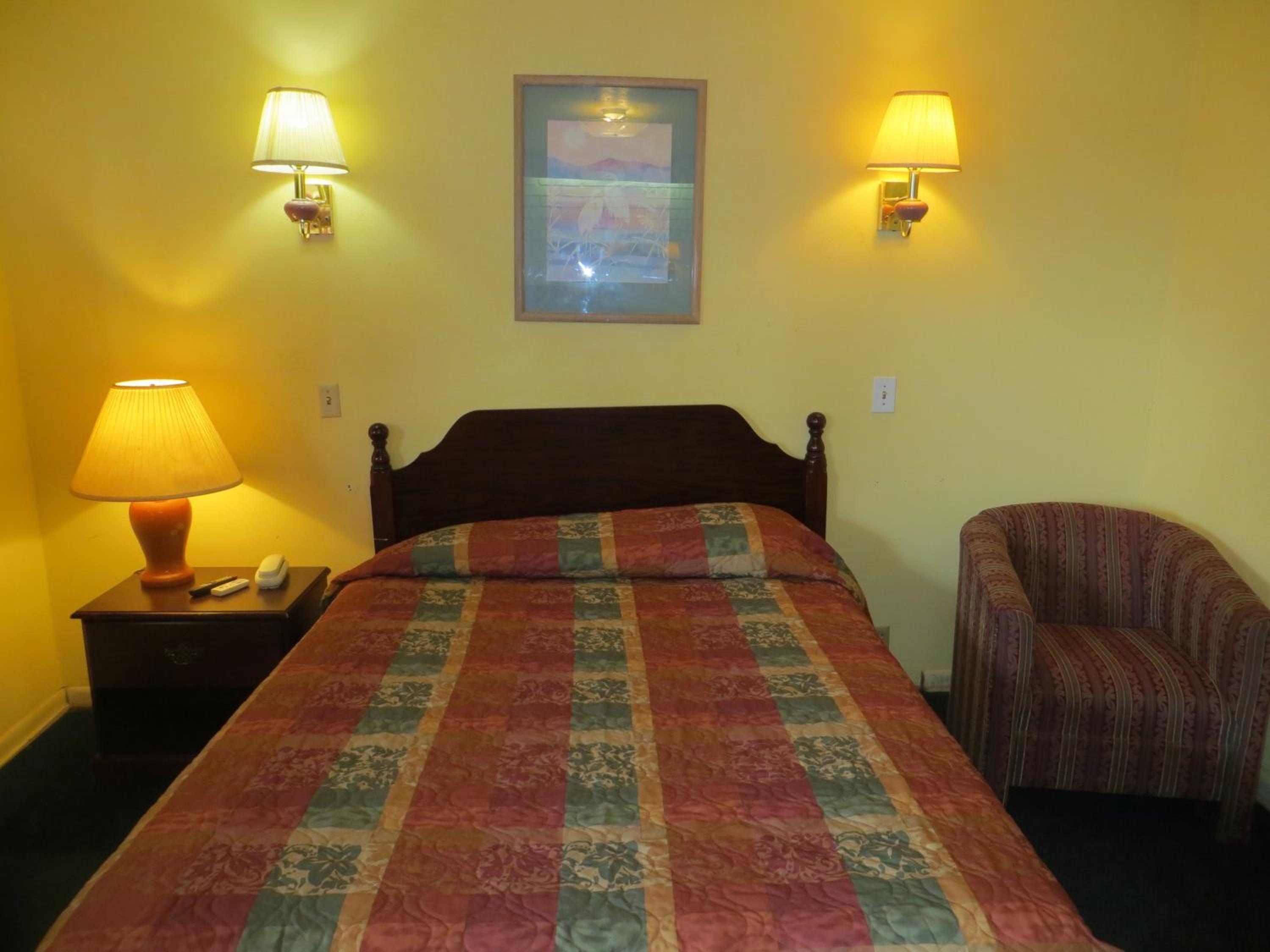 Double Room with Two Double Beds photo 1