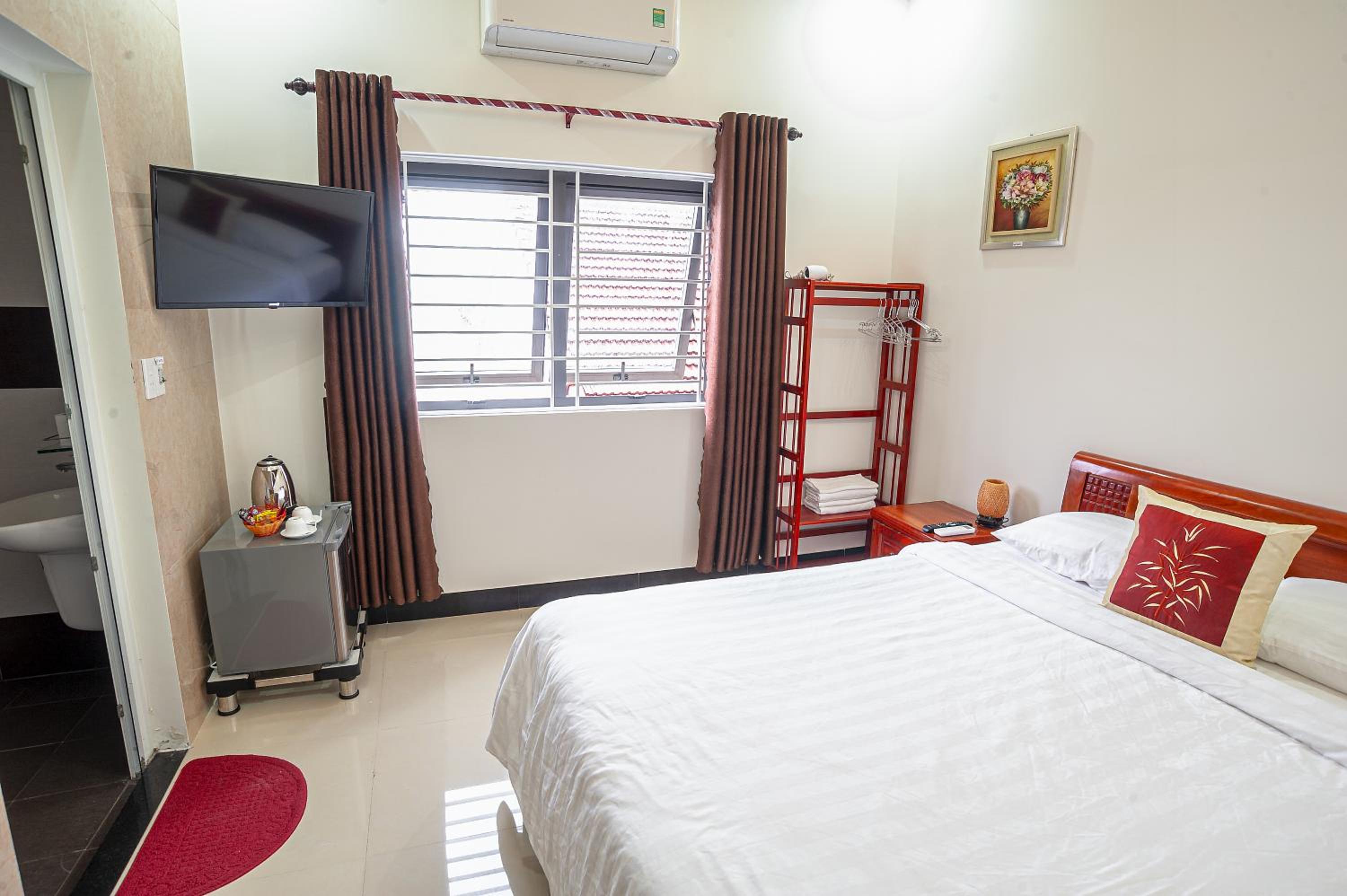 Double Room with Terrace