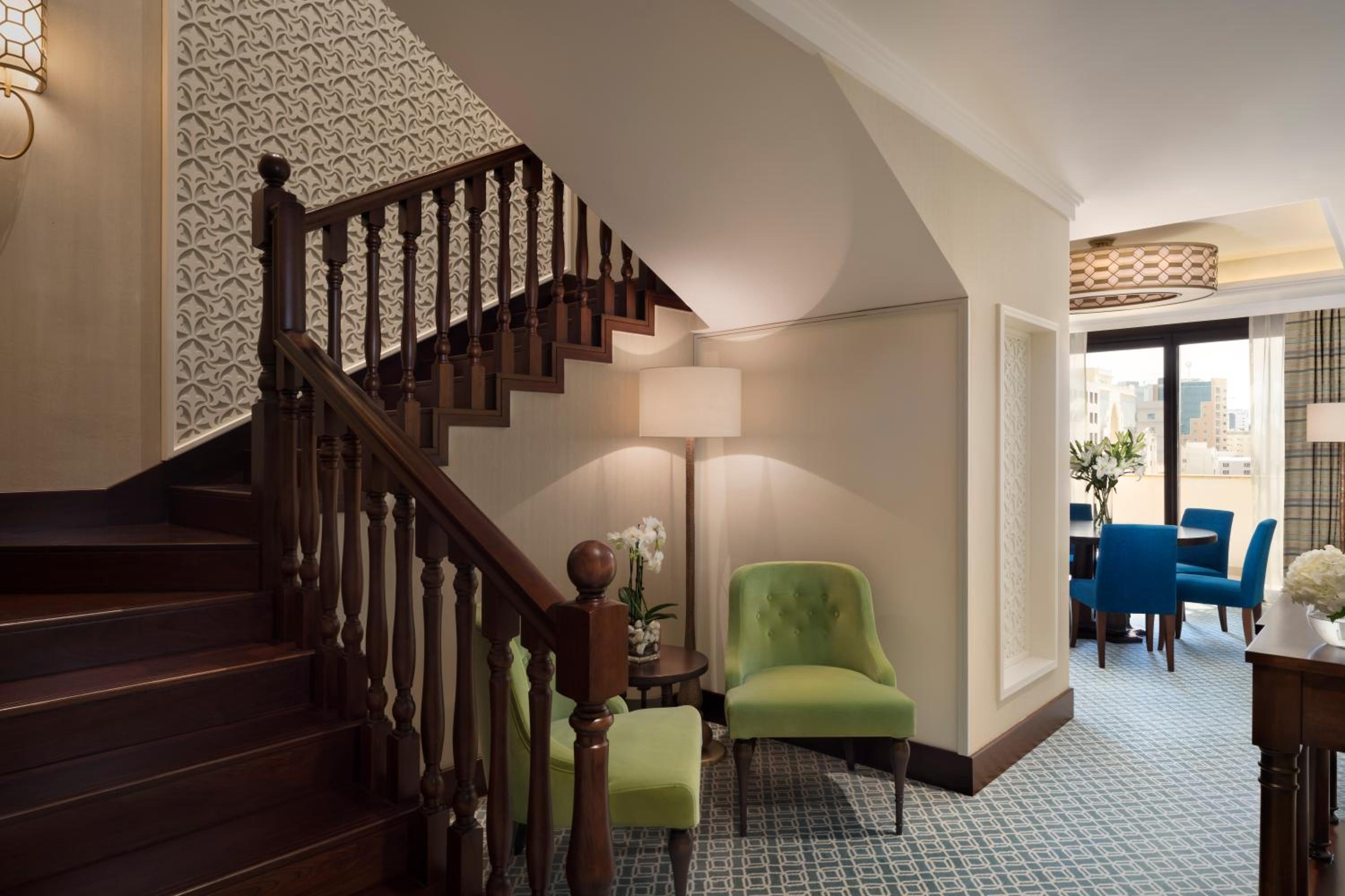 Duplex Suite