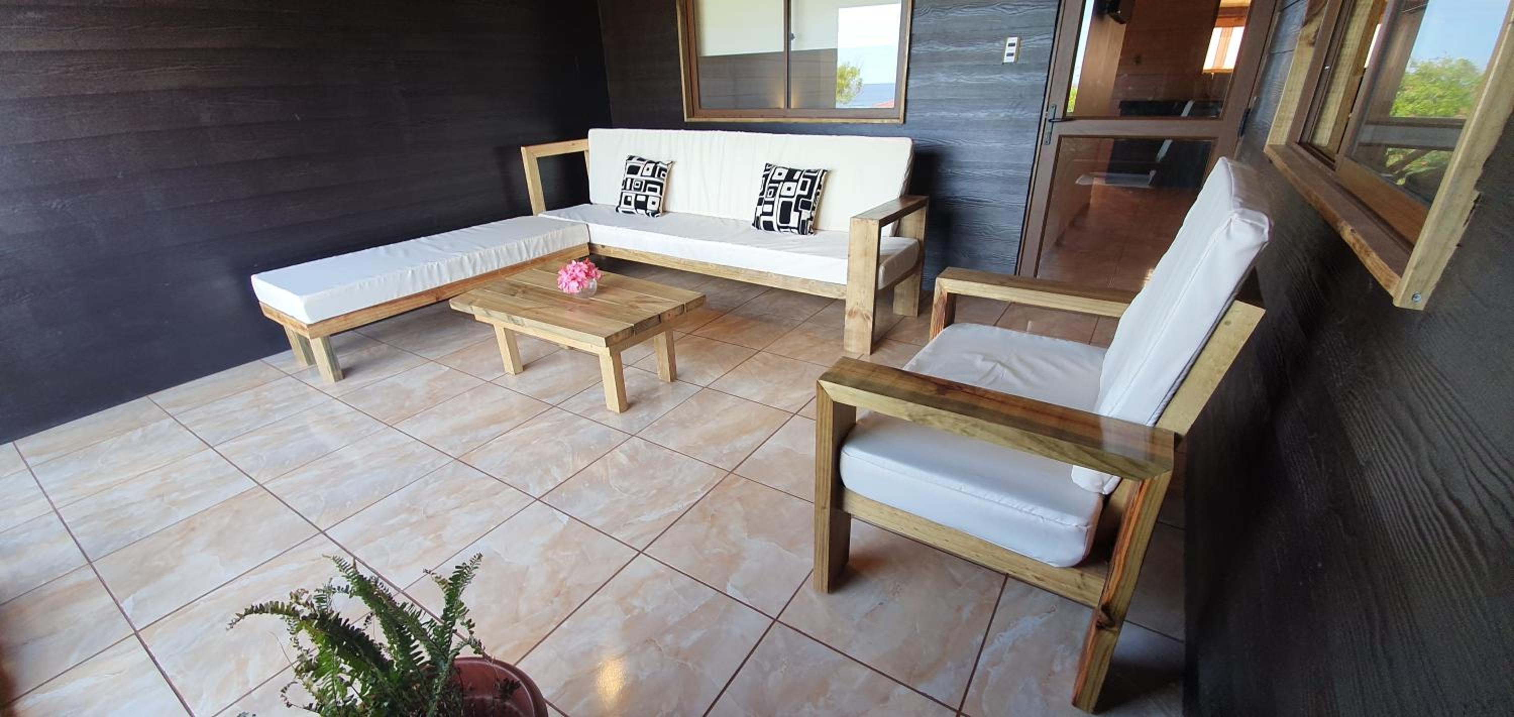 Two-Bedroom Apartment with Sea View photo 3