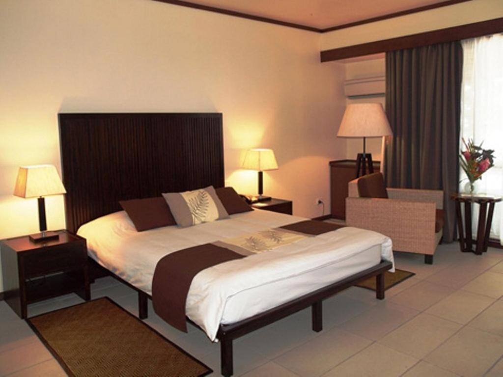 Deluxe Room with Sea View photo 3