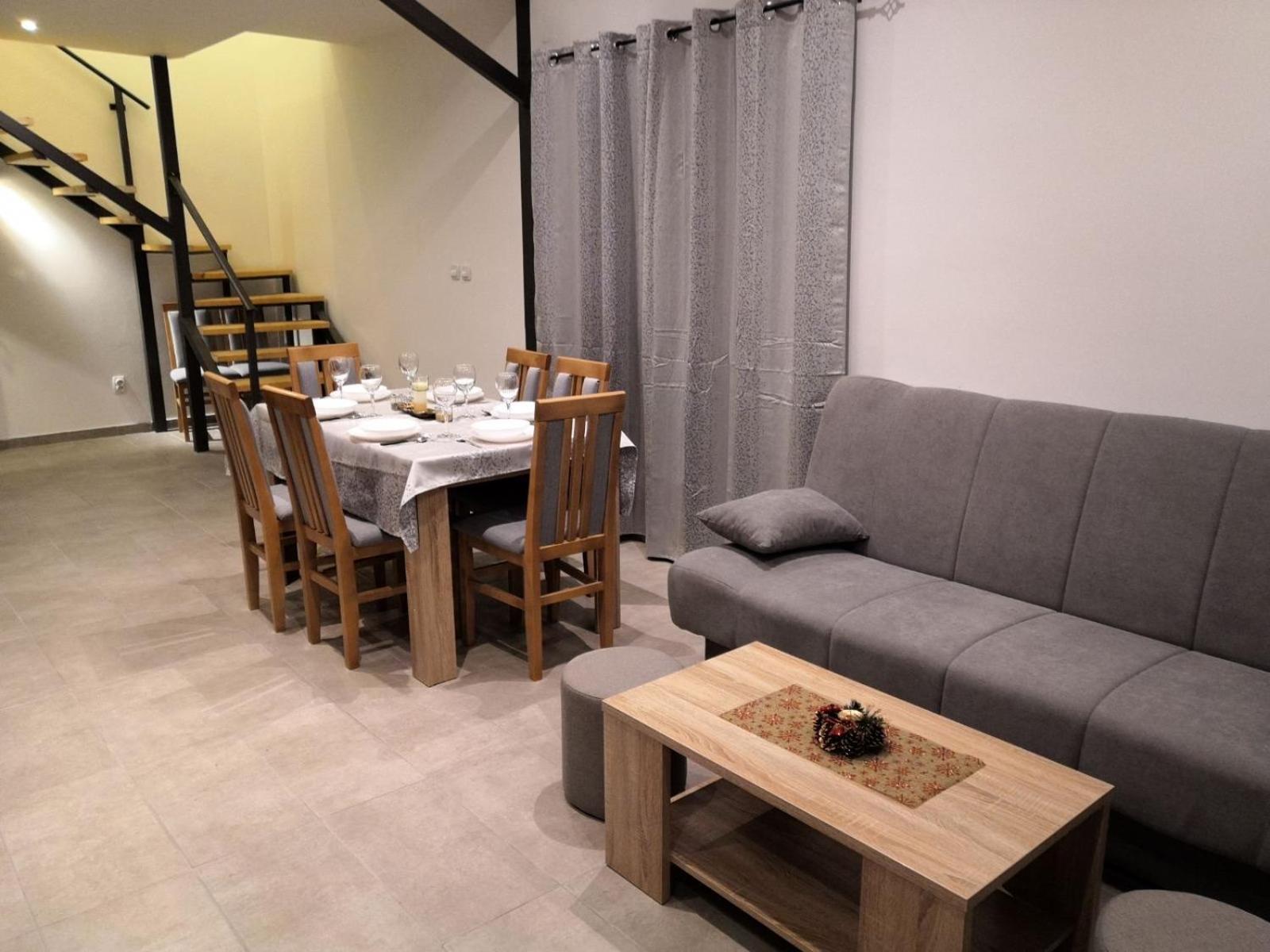 Duplex Apartment